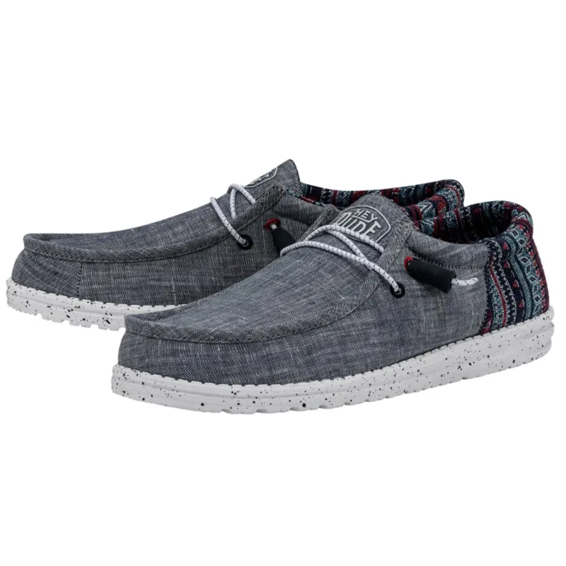 Hey Dude Wally Funk Tribe sold by Western Edge