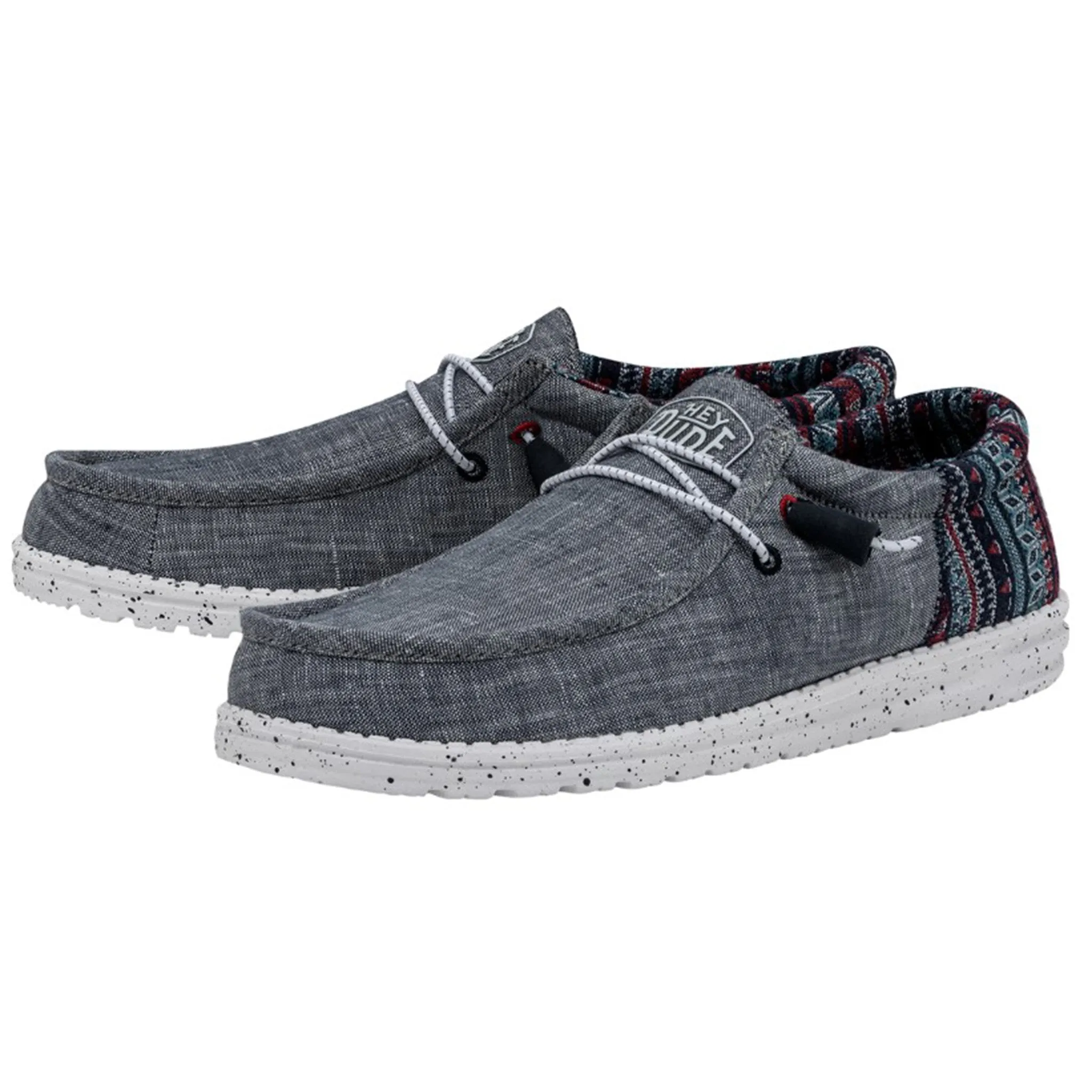 Hey Dude Wally Funk Tribe sold by Western Edge