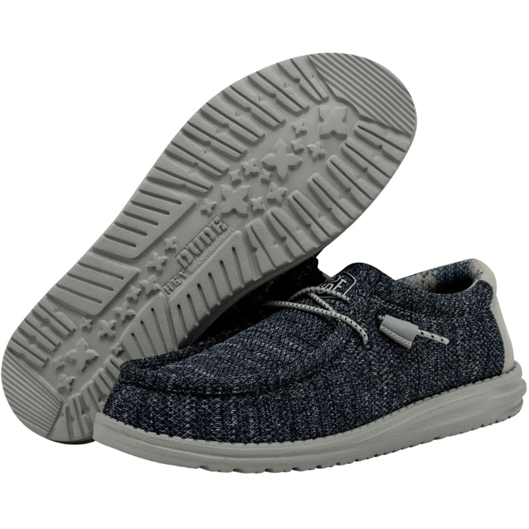 Hey Dude Wally Sox Moonlit Ocean sold by Western Edge product image thumbnail 2