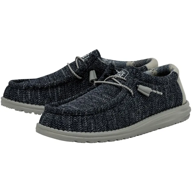 Hey Dude Wally Sox Moonlit Ocean sold by Western Edge