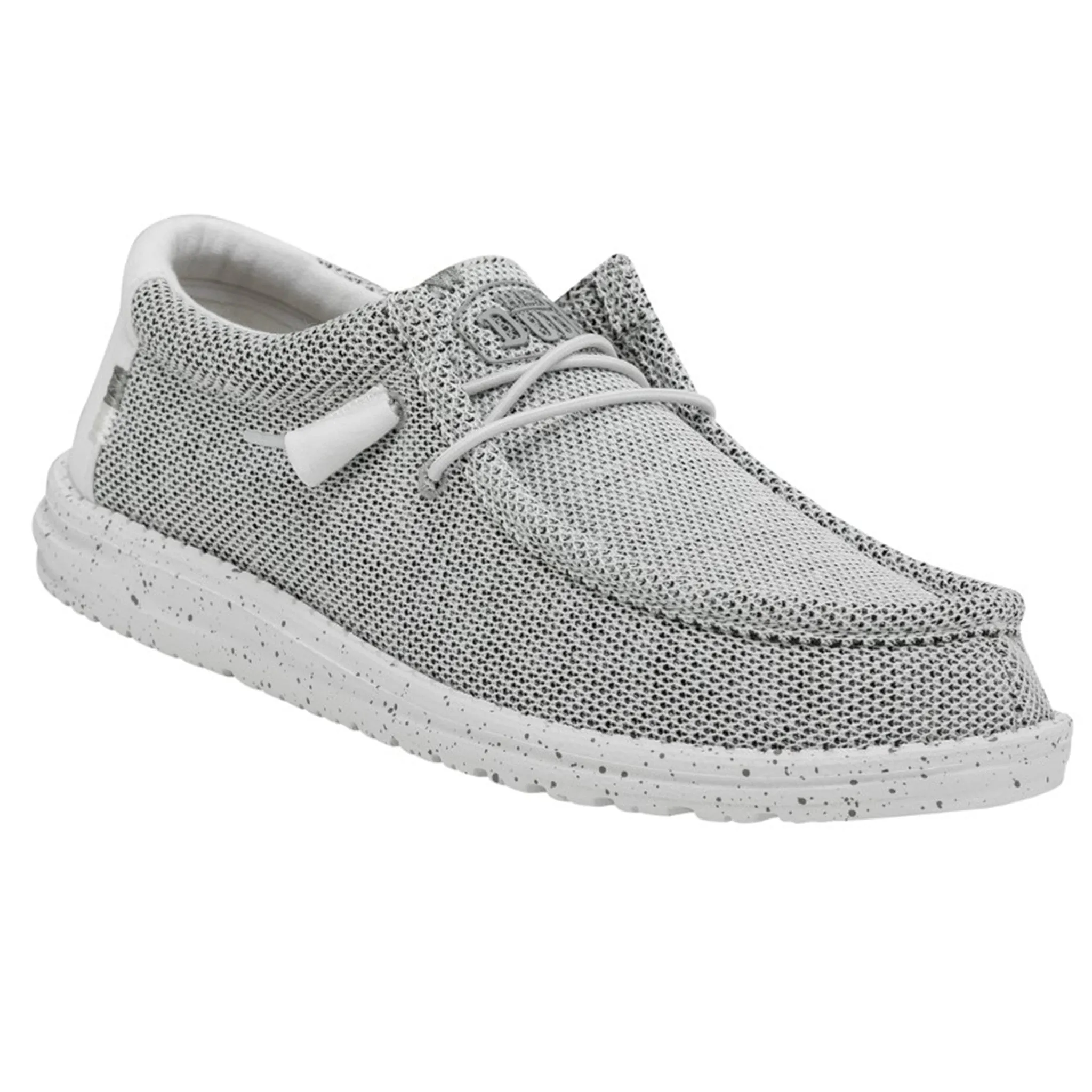 Hey Dude Men's Wally Stone White Sox sold by Western Edge product image thumbnail 5