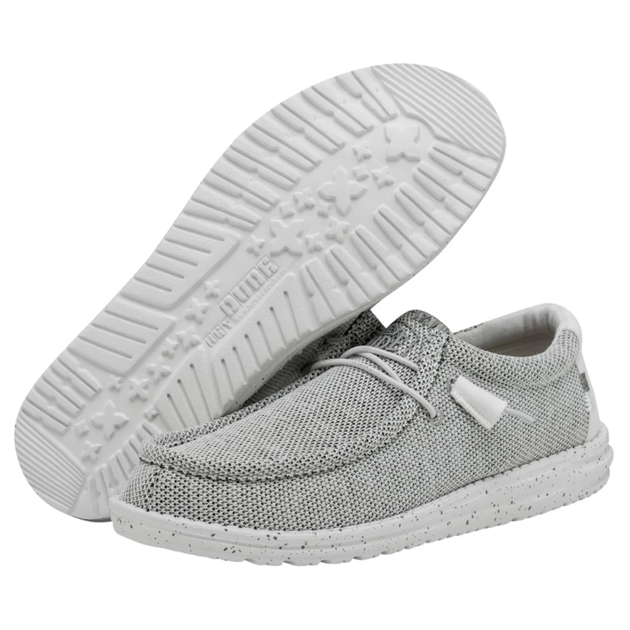 Hey Dude Men's Wally Stone White Sox sold by Western Edge product image thumbnail 2