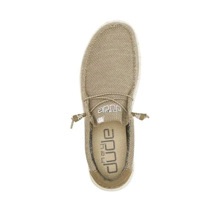 Hey Dude Wally Sox Sand sold by Western Edge product image thumbnail 5