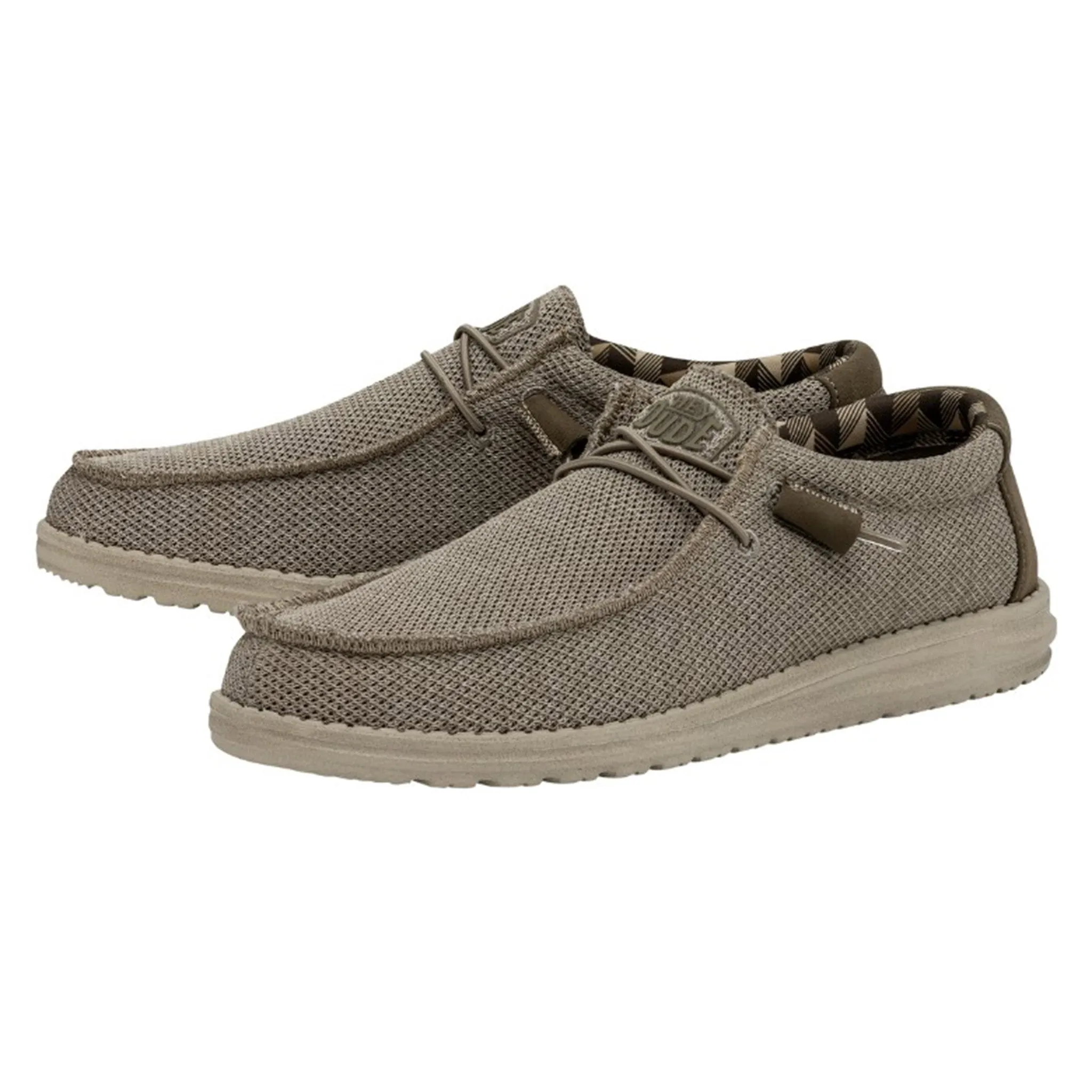 Hey Dude Beige Wally Sox Causal Shoe sold by Western Edge