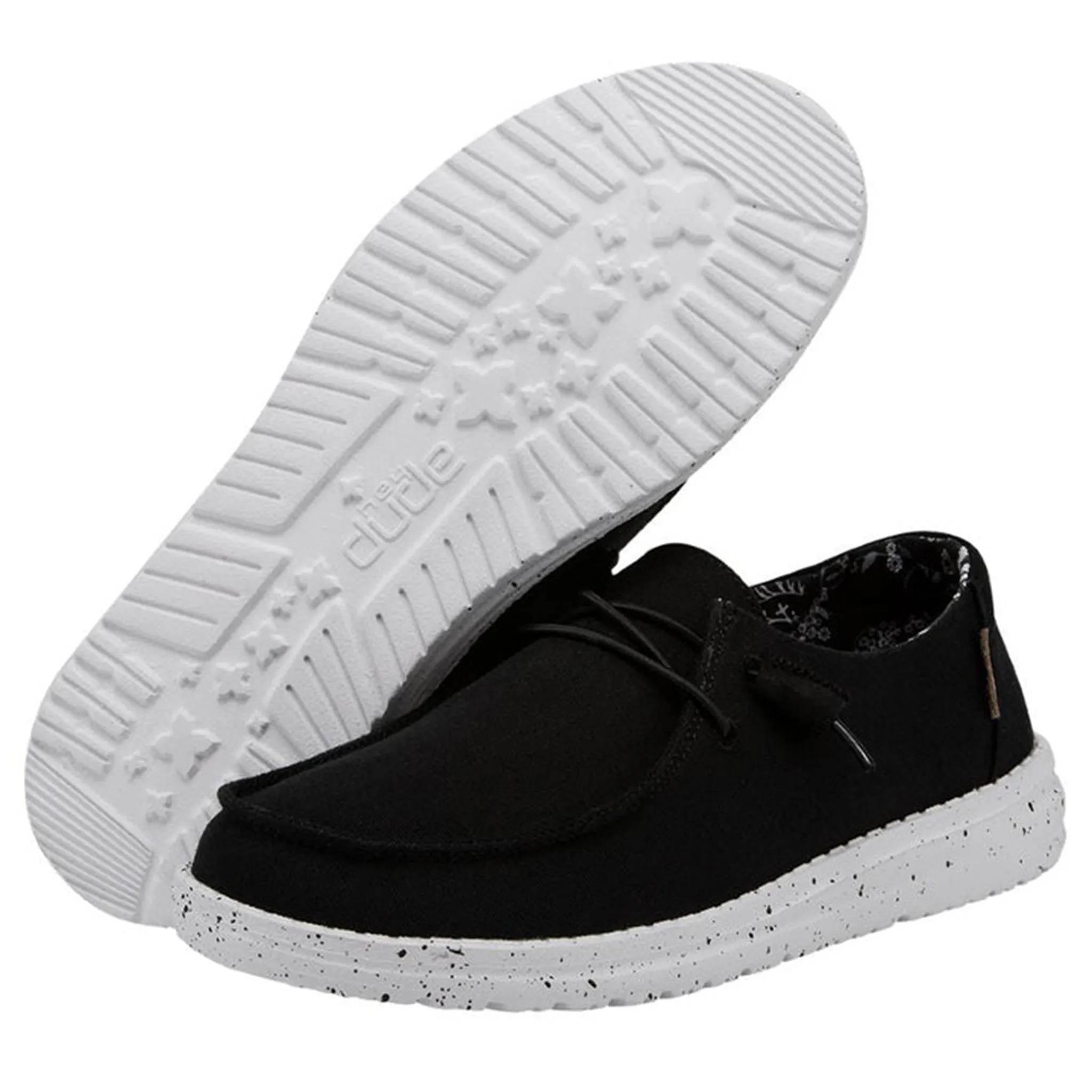 Hey Dude Women's Wendy Black Odyssey sold by Western Edge product image thumbnail 2