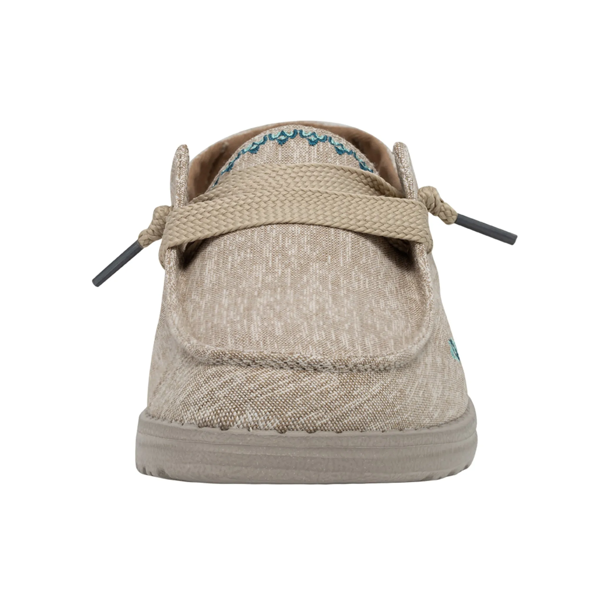 Hey Dude Wendy Flora Sunflower Beige sold by Western Edge product image thumbnail 4