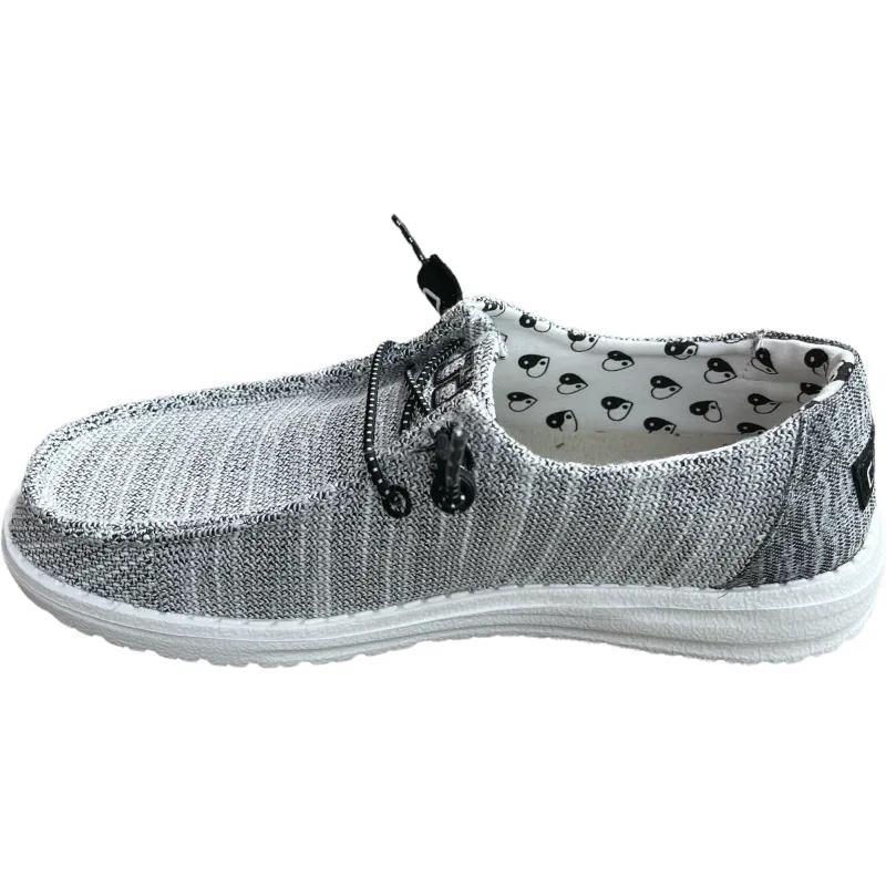 Hey Dude Wendy Stretch Yin Yang sold by Western Edge