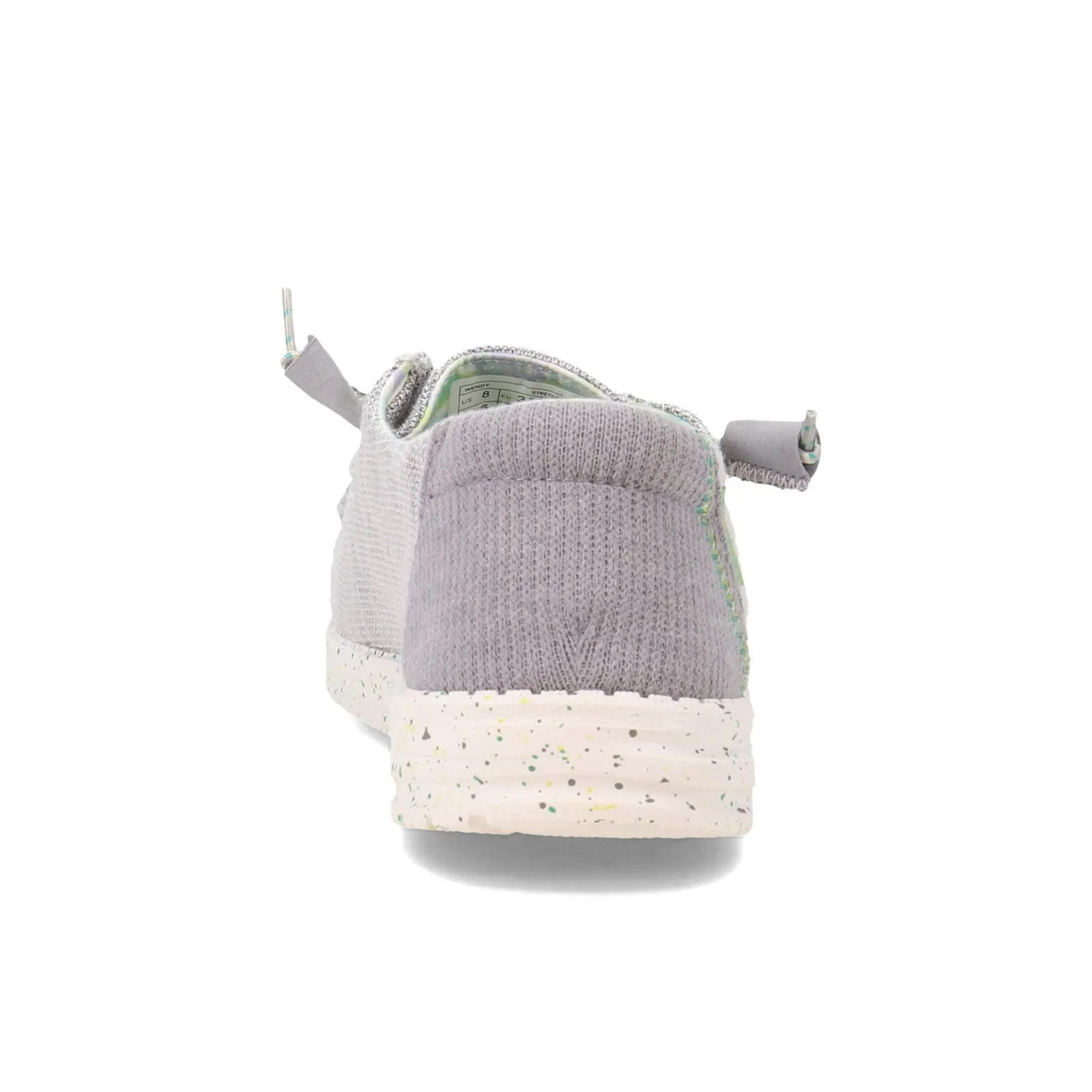 Hey Dude Wendy Stretch Pearl River Grey sold by Western Edge product image thumbnail 5