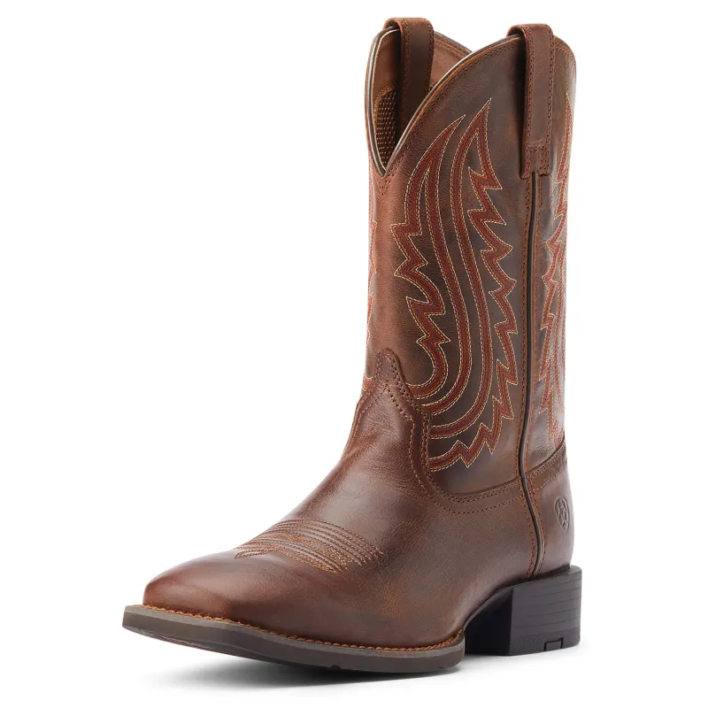 Ariat Men's Sport Big Country Boots made by Ariat