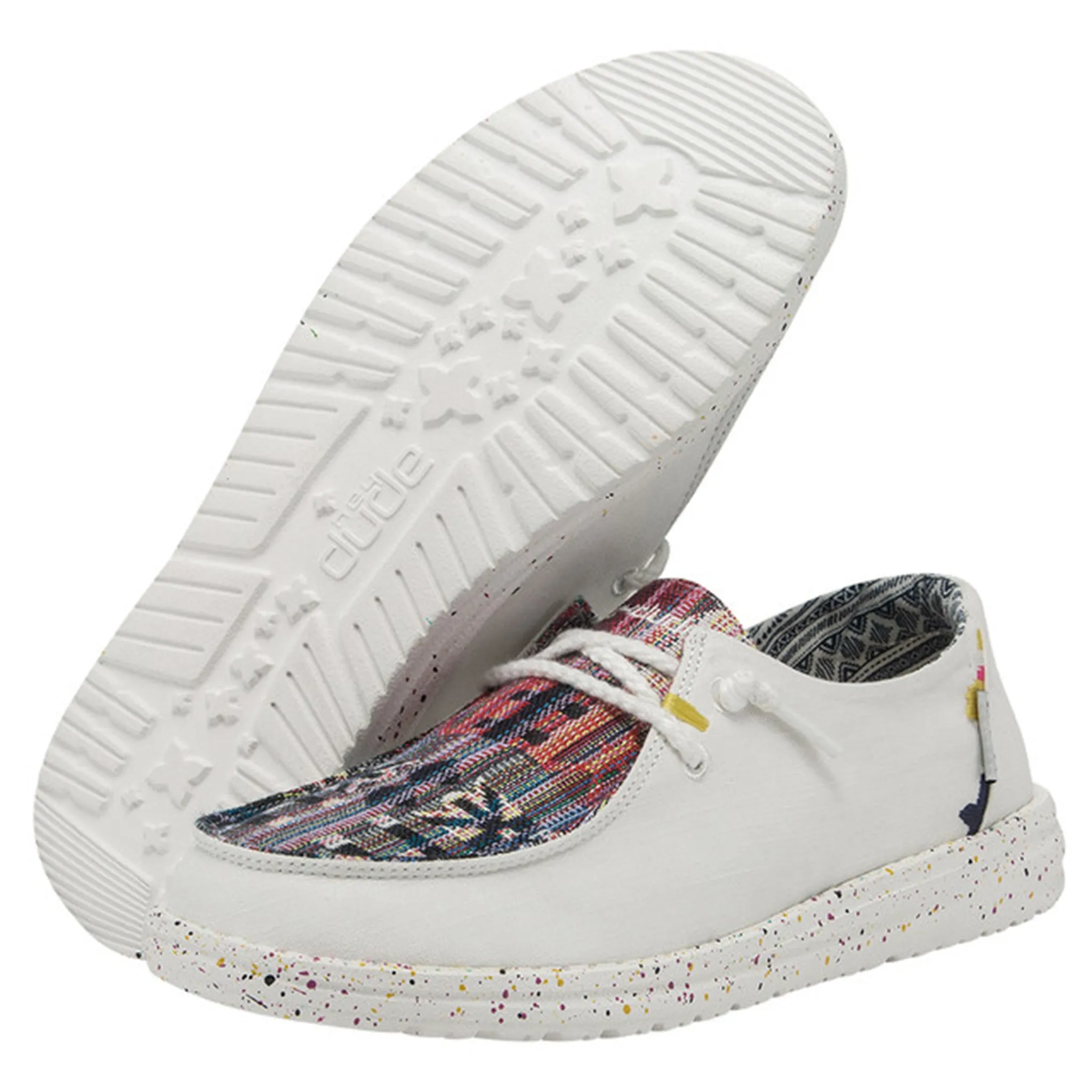 Hey Dude Wendy Boho Distressed Azca sold by Western Edge product image thumbnail 2