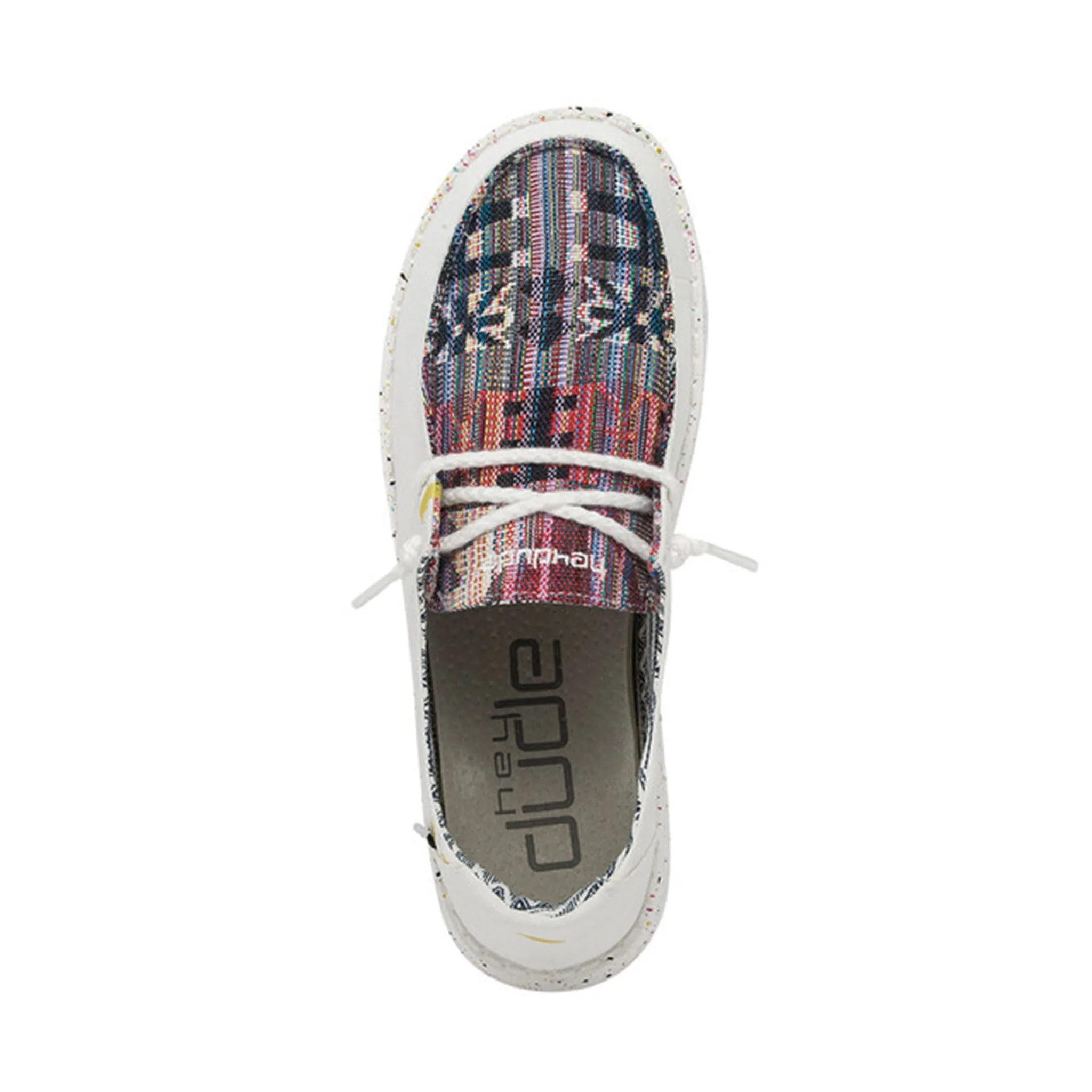 Hey Dude Wendy Boho Distressed Azca sold by Western Edge product image thumbnail 4