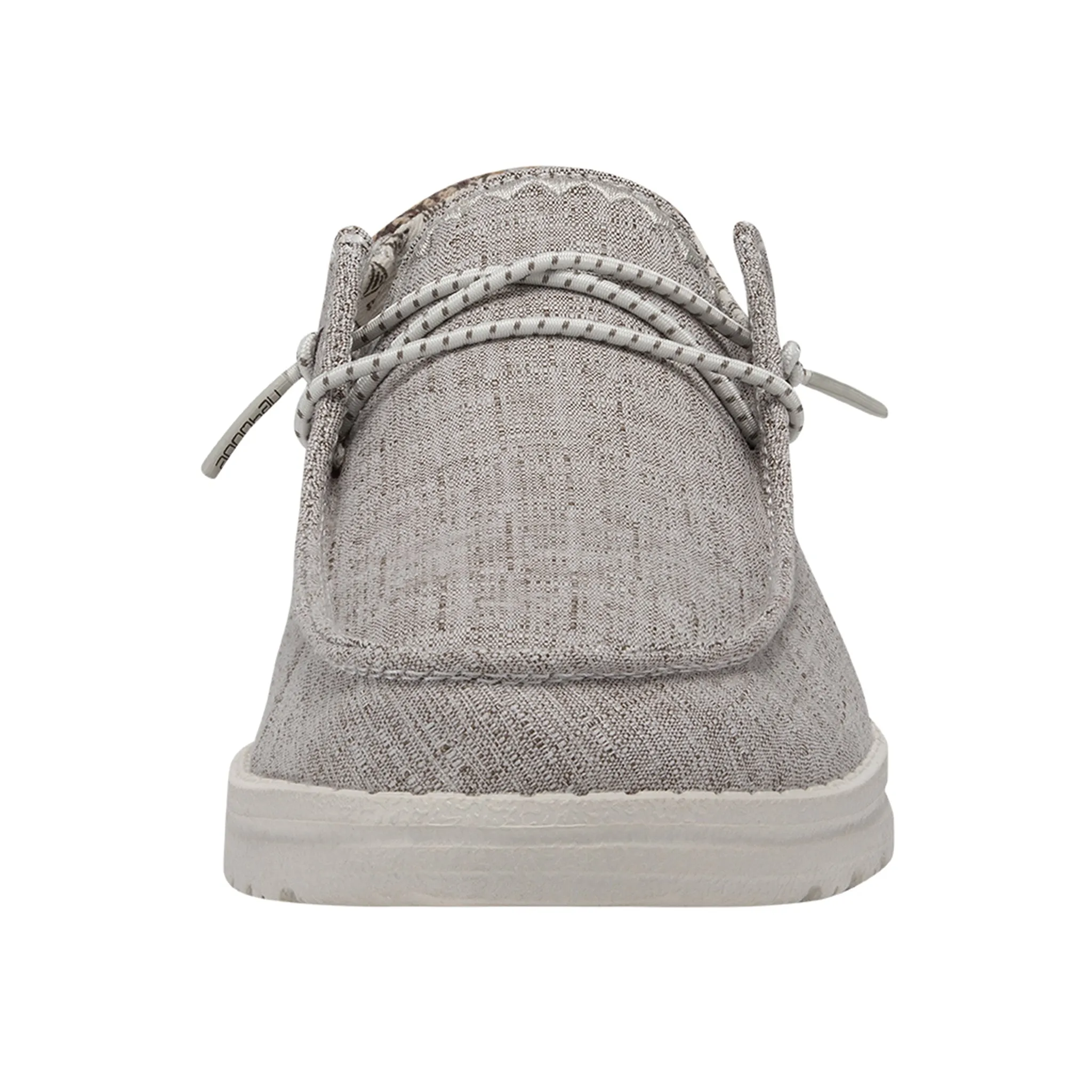 Hey Dude Wendy Chambray Woven Java sold by Western Edge product image thumbnail 4