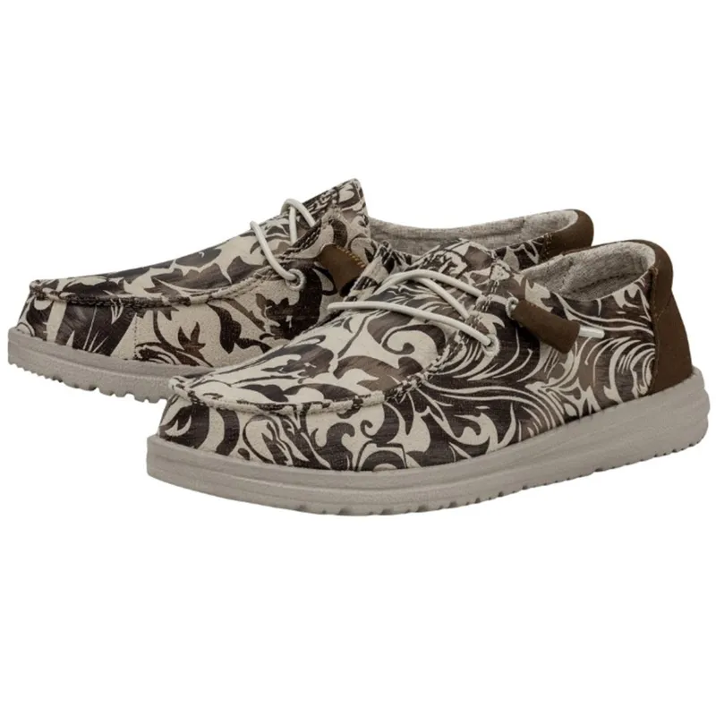 Hey Dude Wendy Ranch Sand sold by Western Edge