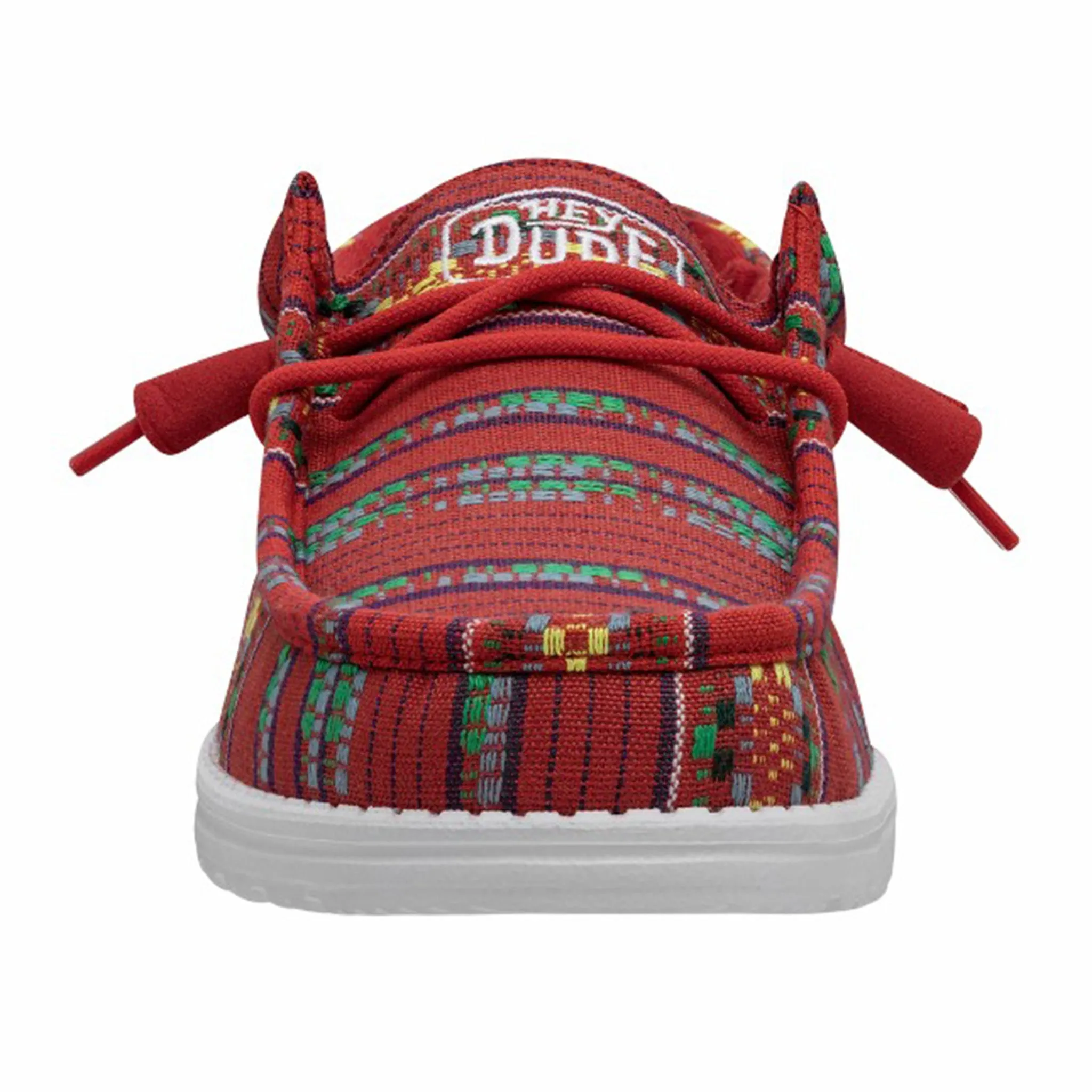 Hey Dude Men's Wally Serape Sedona sold by Western Edge product image thumbnail 3