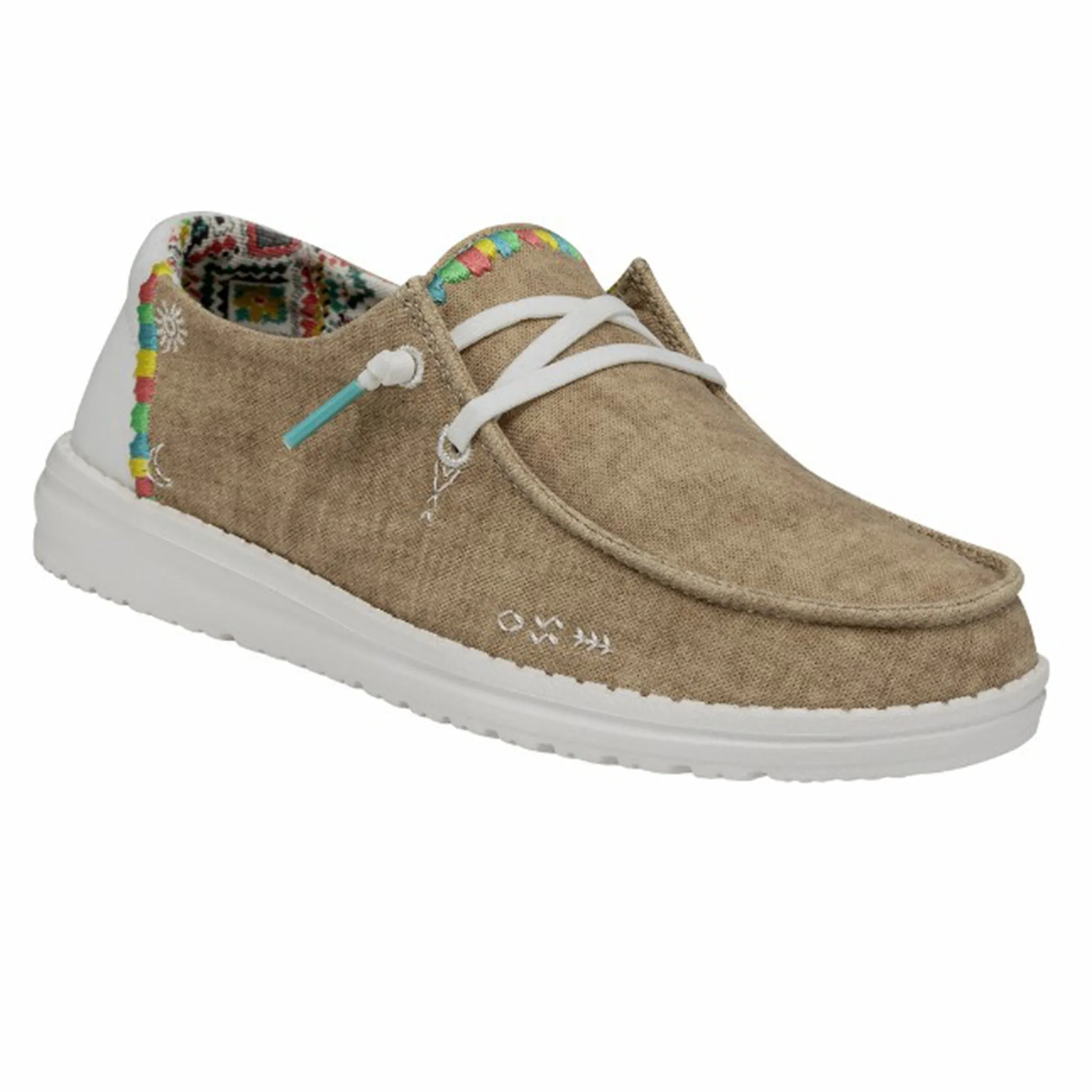 Hey Dude Women's Wendy Boho Sand sold by Western Edge product image thumbnail 2