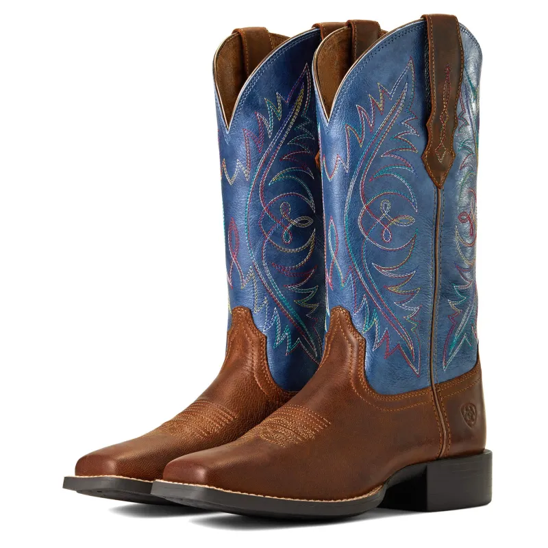 Ariat Women's Round Up Western Boot made by Ariat