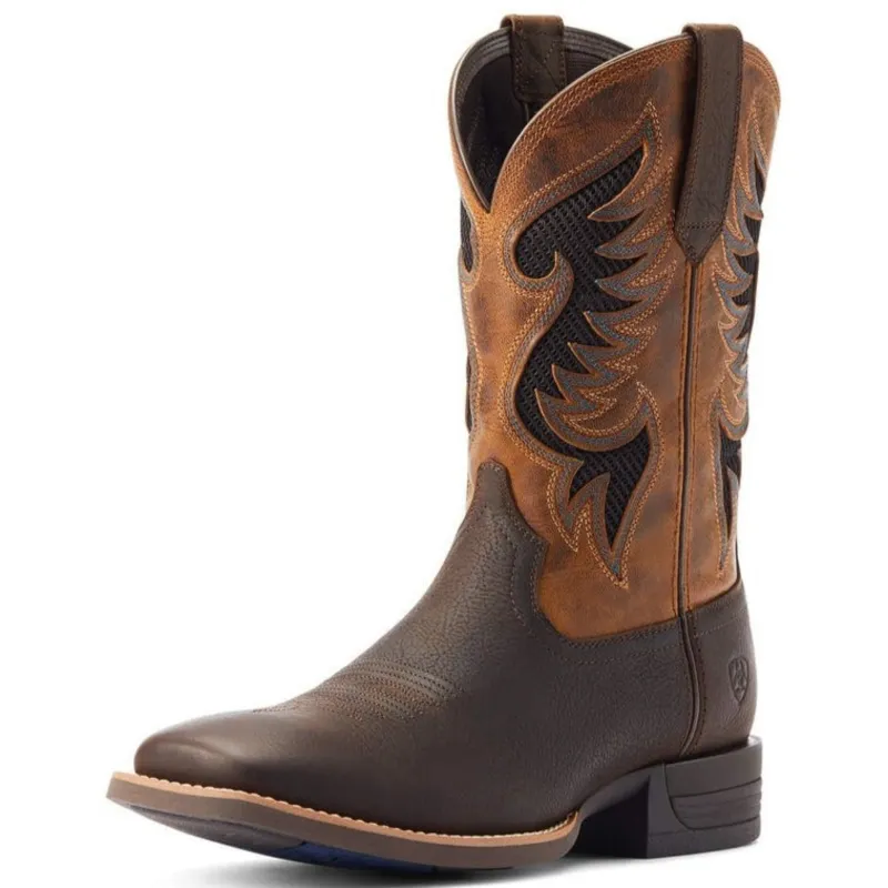 Ariat Men's Cowpuncher VentTek Boot made by Ariat