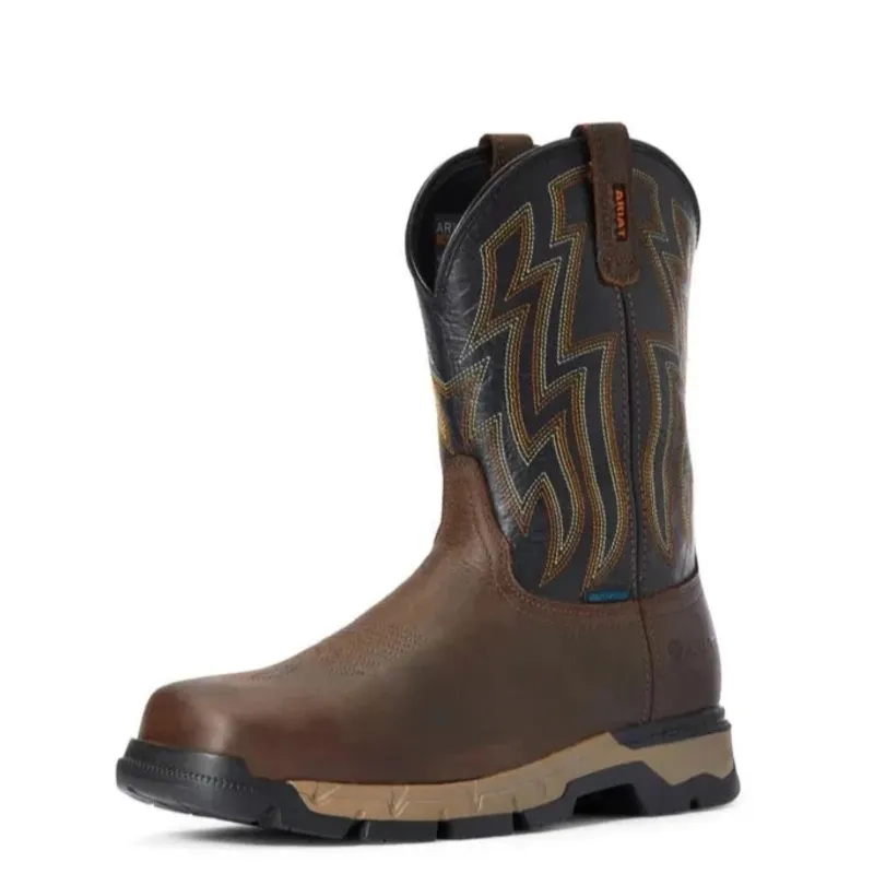 Ariat Men's Rebar Flex Work Boot made by Ariat
