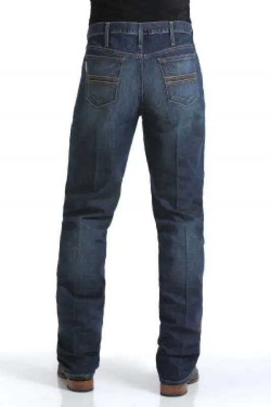 Cinch Silver Label Dark Finish Jeans made by Cinch