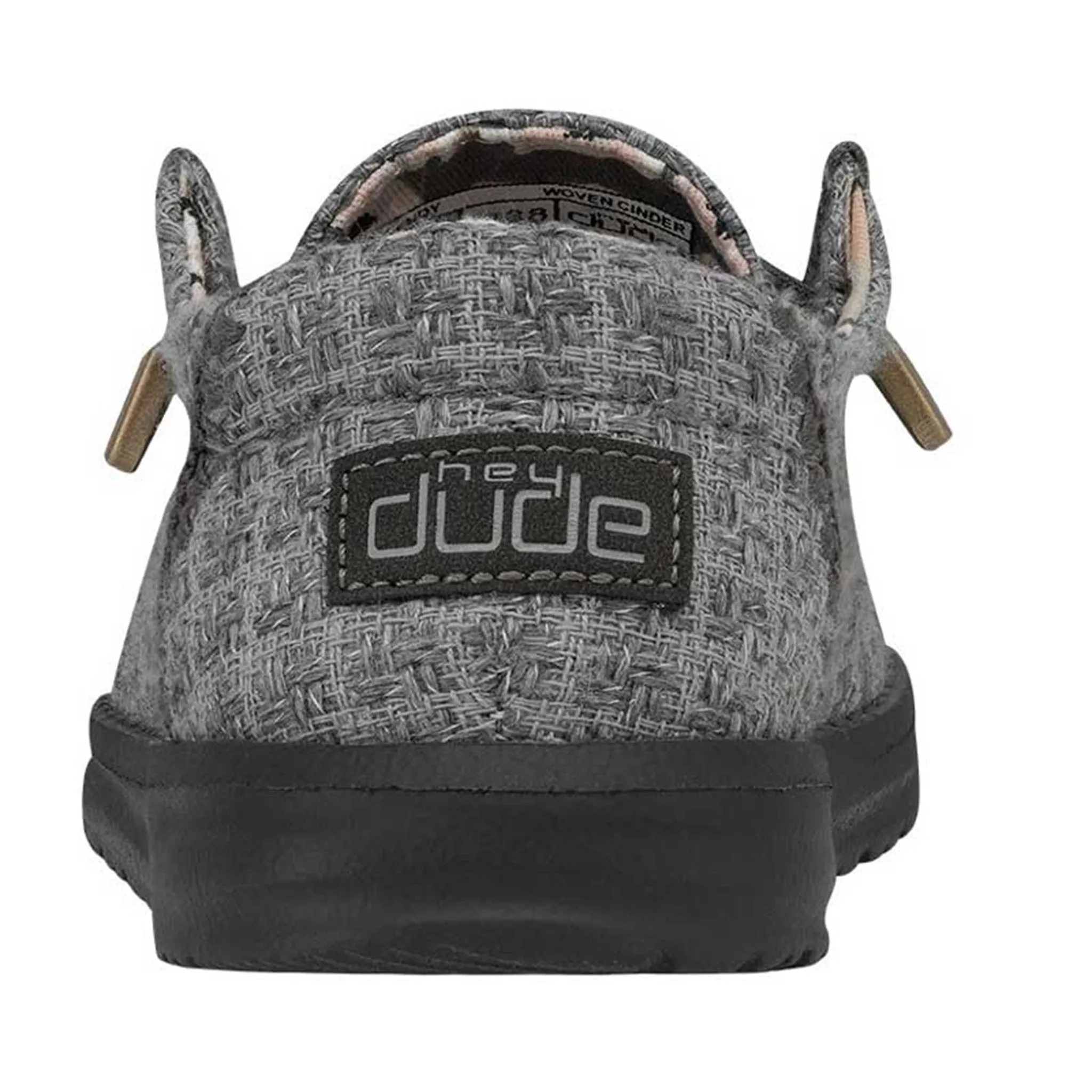 Hey Dude Wendy Woven Cinder sold by Western Edge product image thumbnail 3