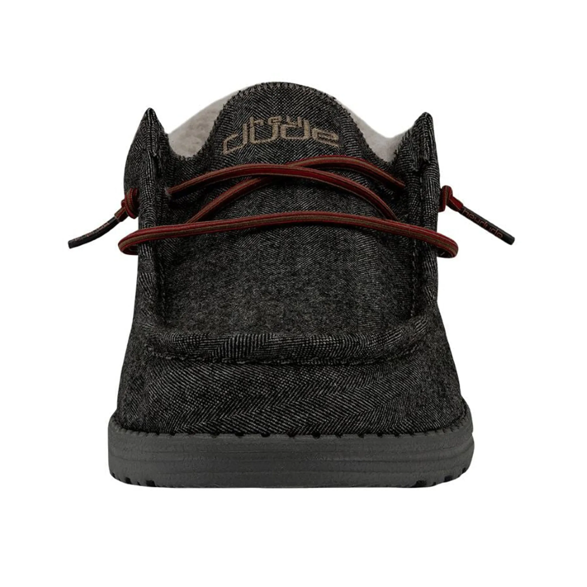 Hey Dude Wally Black Shell sold by Western Edge product image thumbnail 2