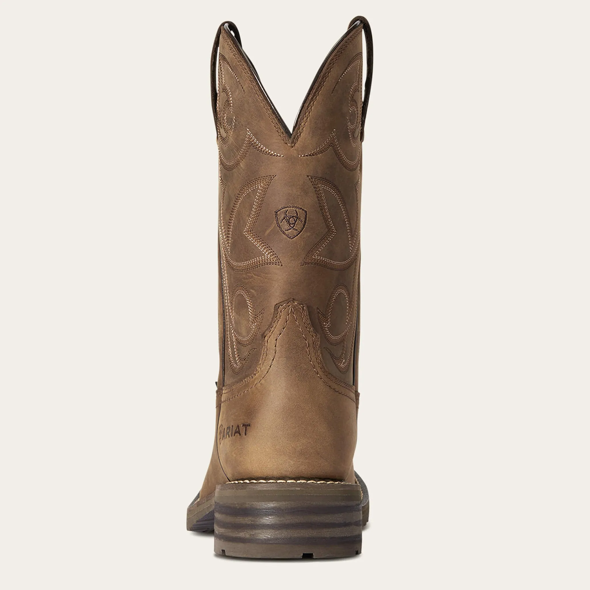 Ariat Men's Hybrid Patriot Waterproof Work Boot sold by Western Edge product image thumbnail 2