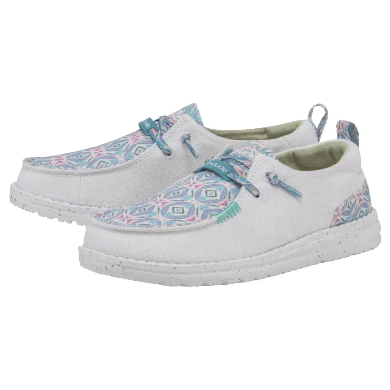 Hey Dude Wendy Zig Zag Sprout sold by Western Edge