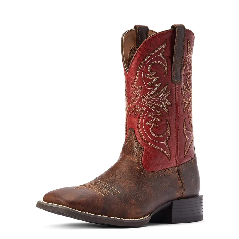 Ariat Men's Sport Pardner Boot made by Ariat