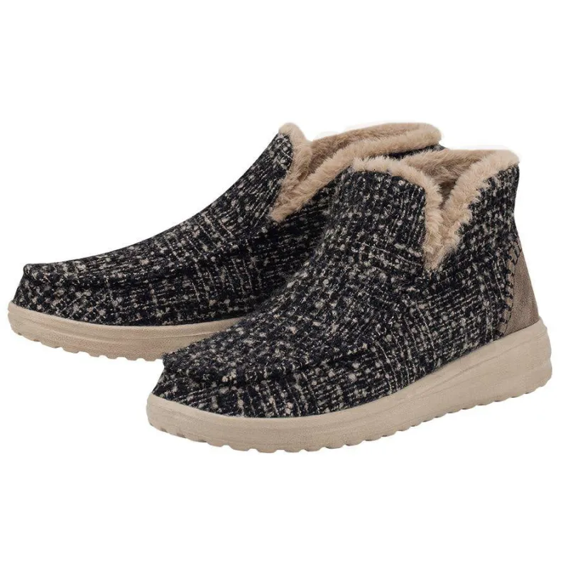 Hey Dude Women's Denny Tan Shoes made by Hey Dude