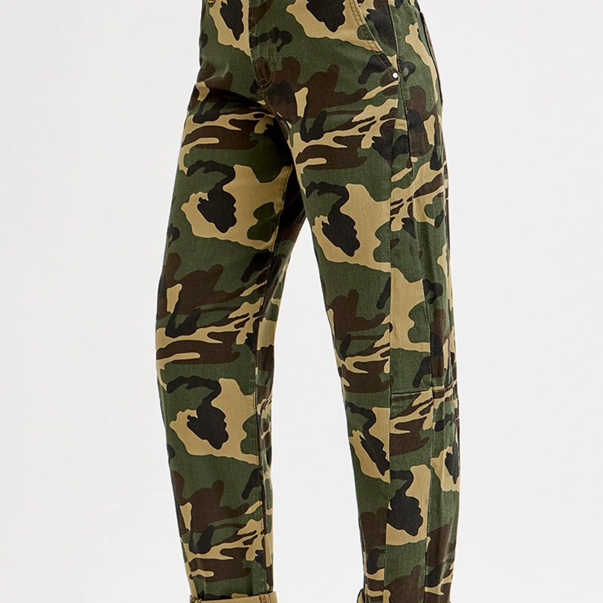 Risen Camo Barrel Jeans sold by Western Edge product image thumbnail 3