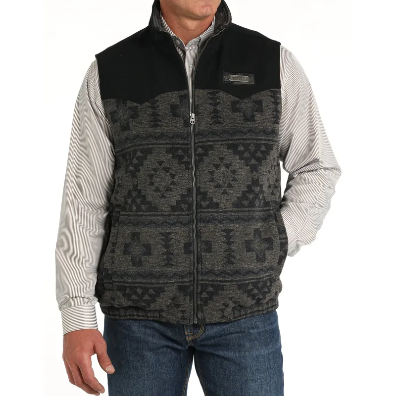 Cinch Men's Concealed Carry Vest made by Cinch