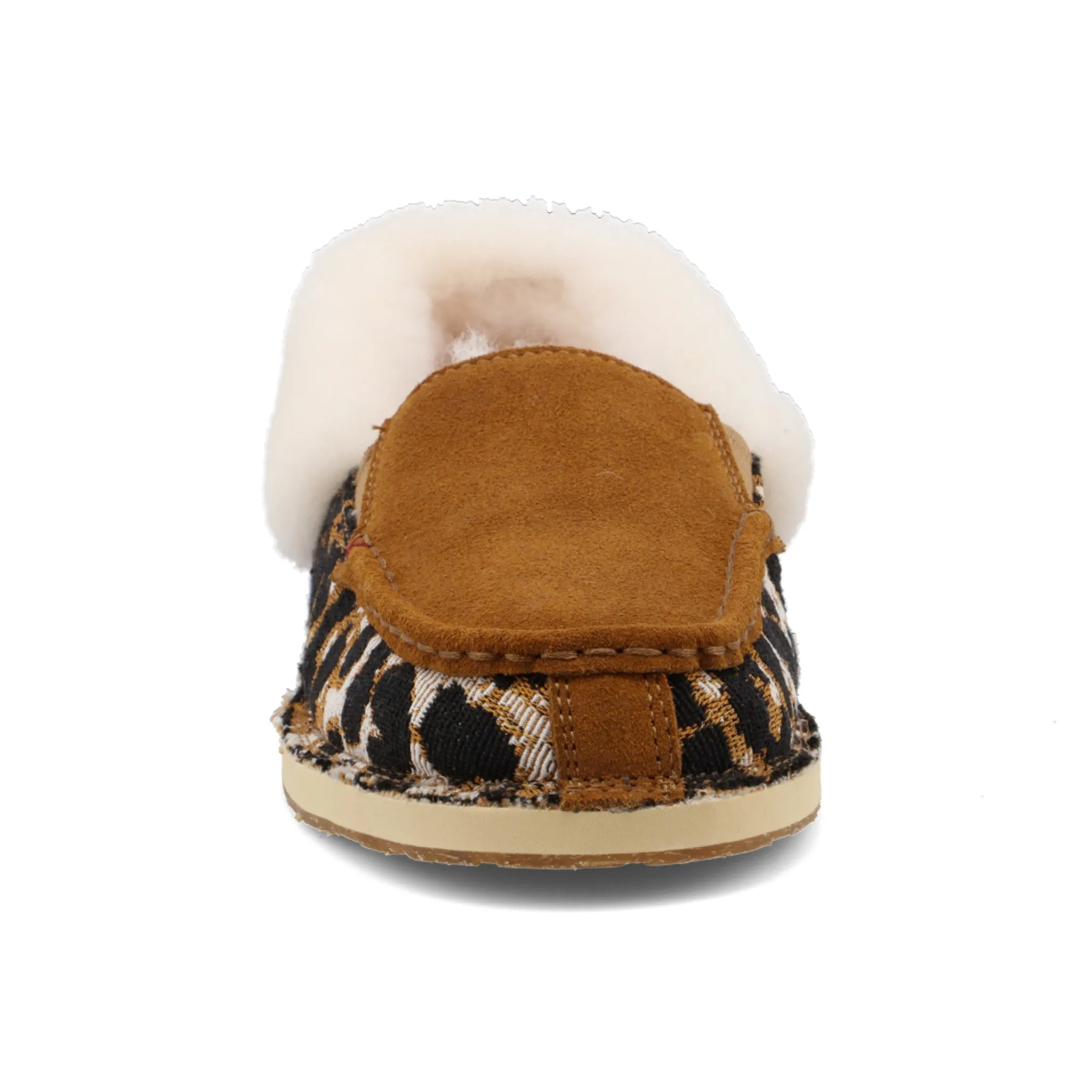 Twisted X Women's Tan Cheetah Loafer sold by Western Edge product image thumbnail 4