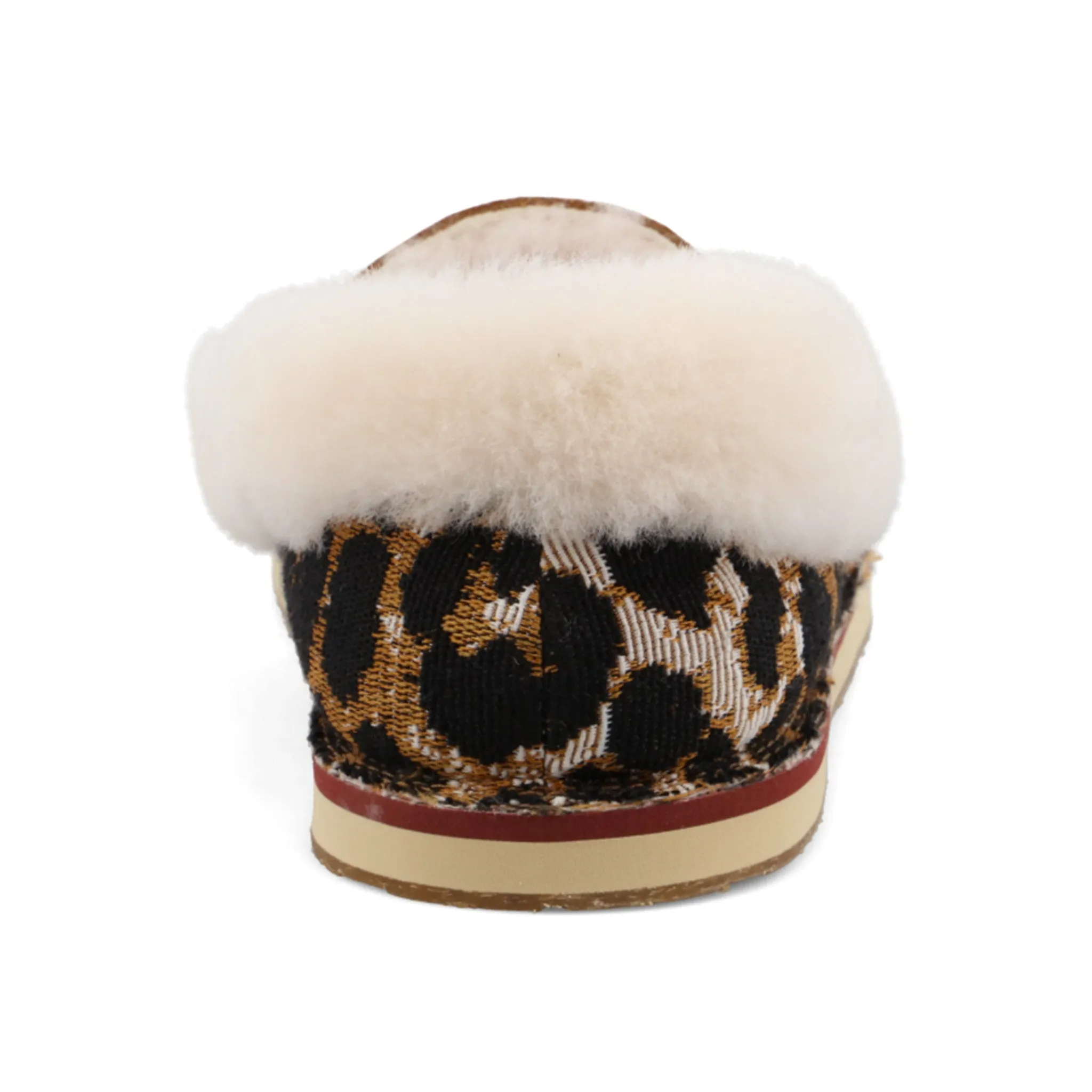 Twisted X Women's Tan Cheetah Loafer sold by Western Edge product image thumbnail 5