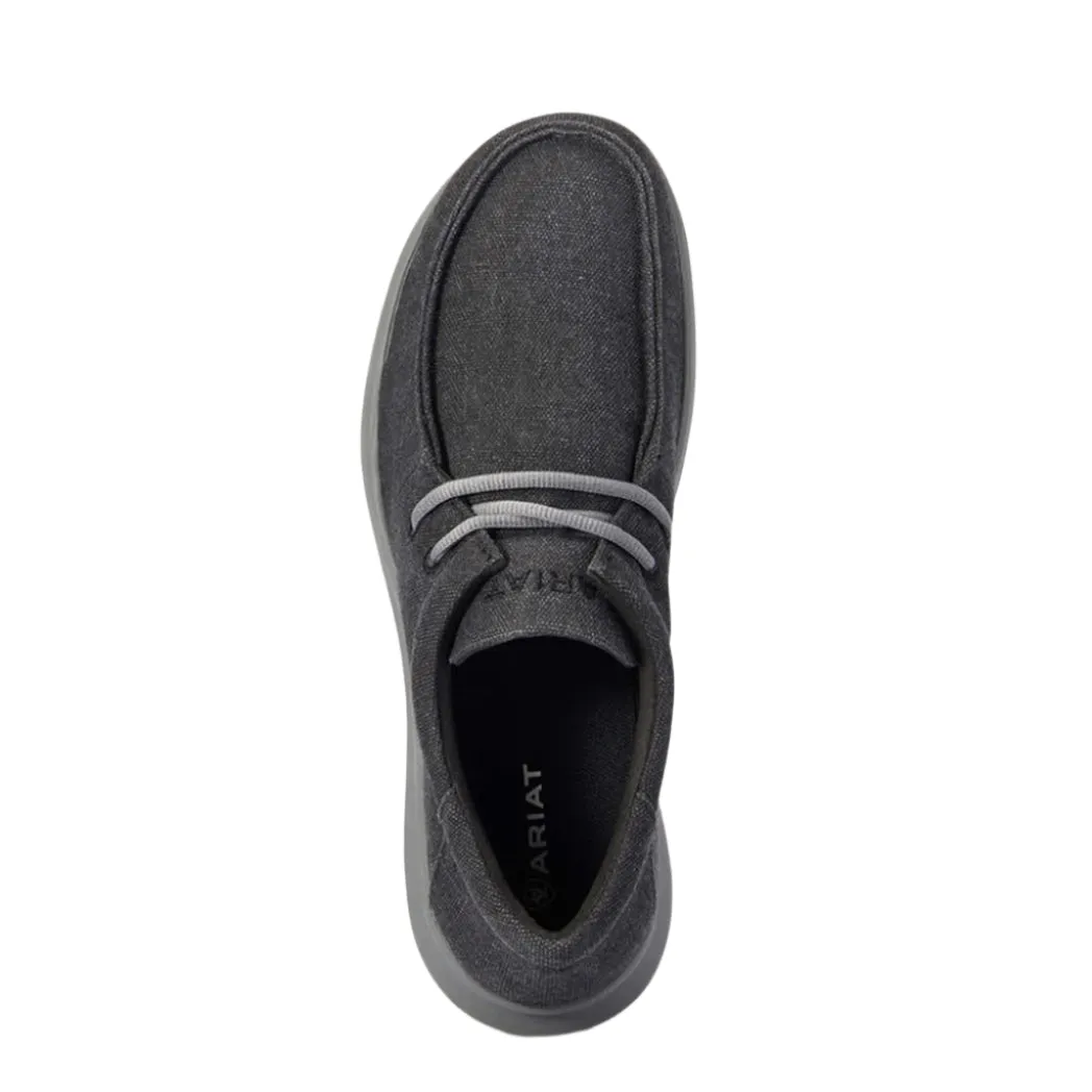 Ariat Men's Charcoal Hilo sold by Western Edge product image thumbnail 4