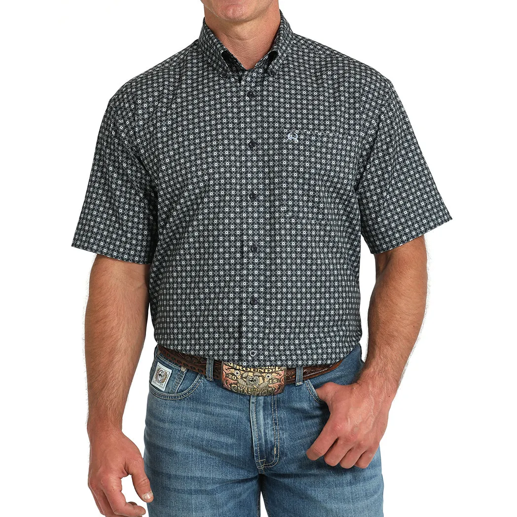 Cinch Men's Arenaflex Navy Shirt sold by Western Edge
