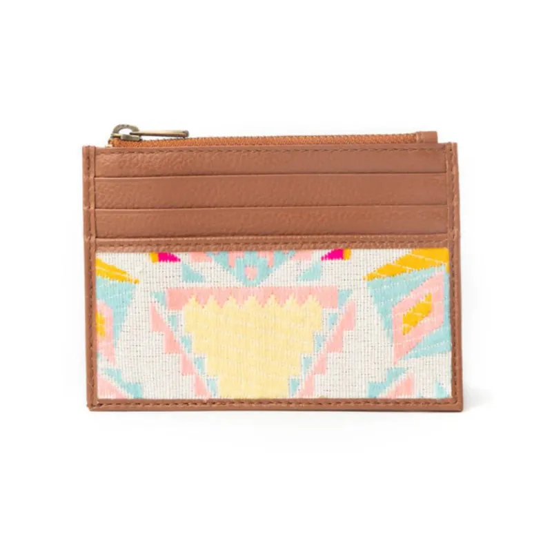 Pastel Desert Sunrise Credit Card Holder sold by Western Edge