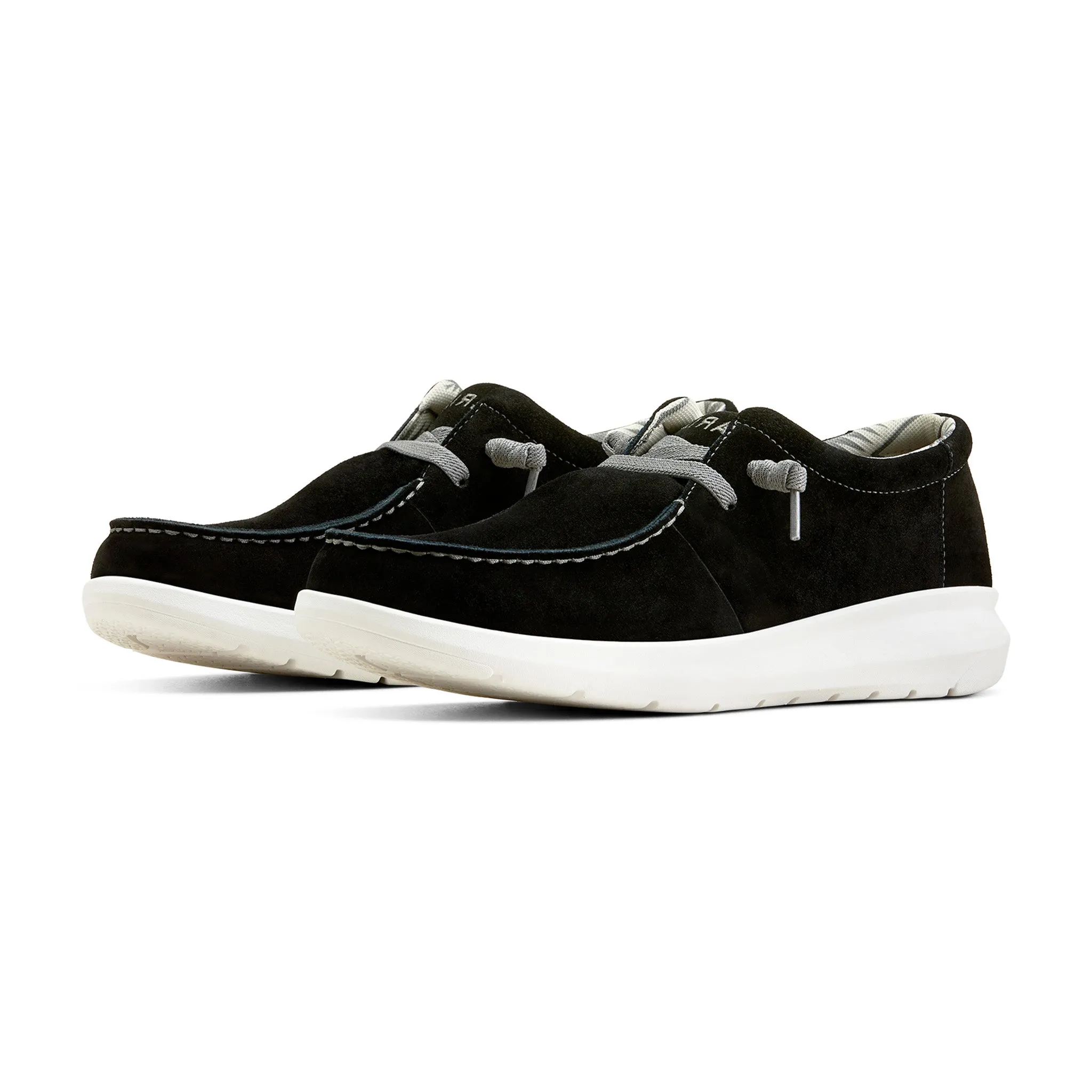 Ariat Men's Black Suede Hilo Shoes sold by Western Edge