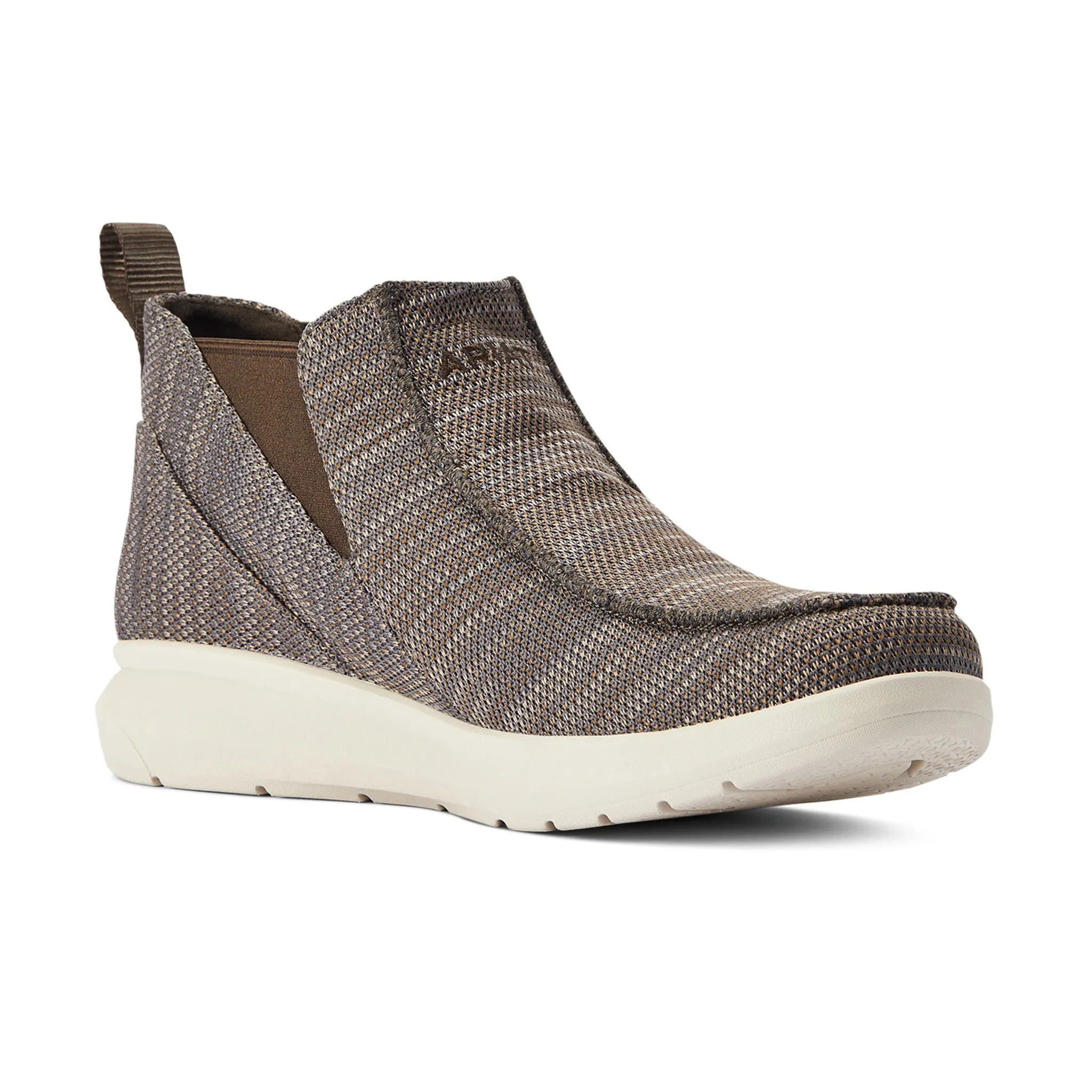 Ariat Men's Heather Brown Twin Gore Hilo Shoes sold by Western Edge product image thumbnail 4