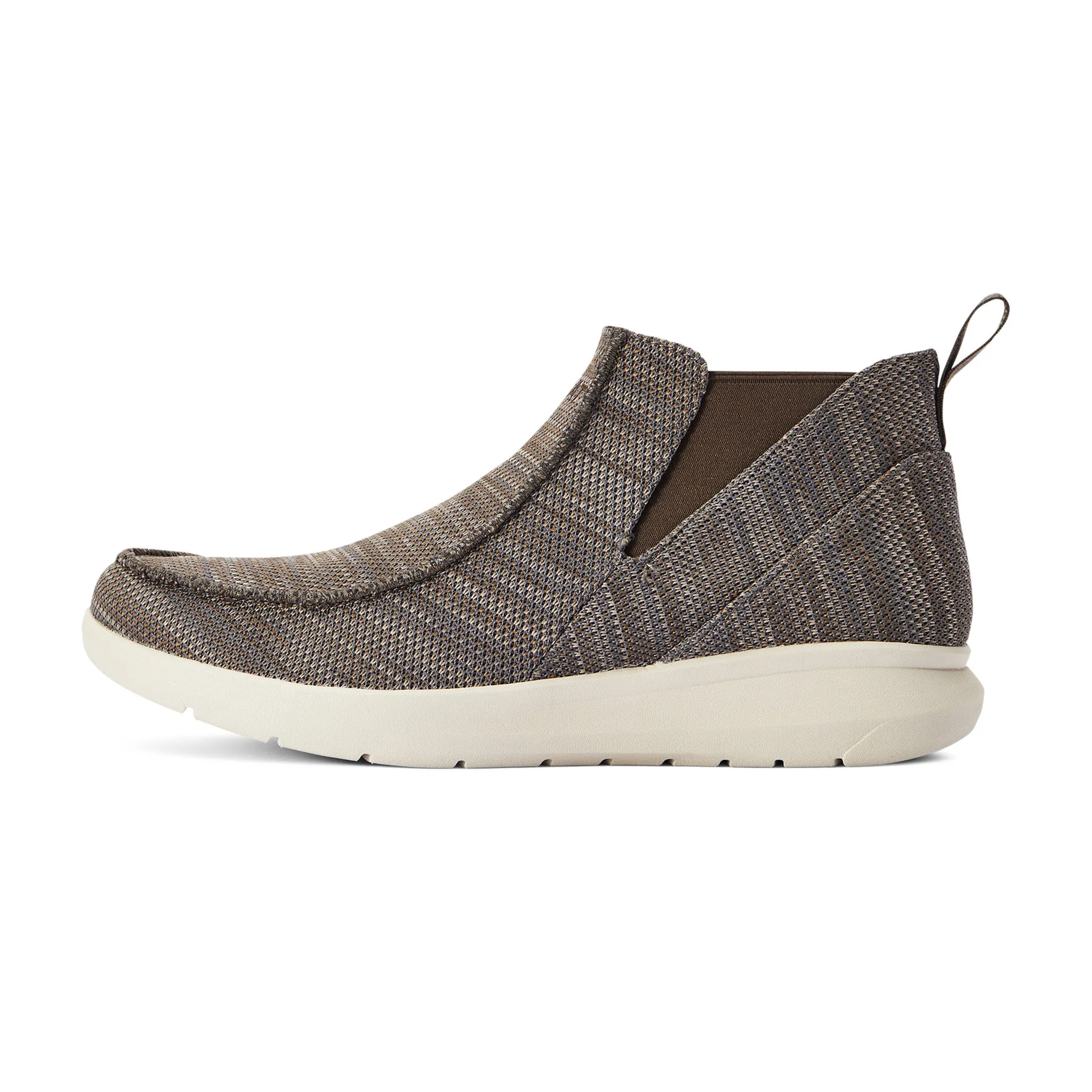 Ariat Men's Heather Brown Twin Gore Hilo Shoes sold by Western Edge product image thumbnail 3