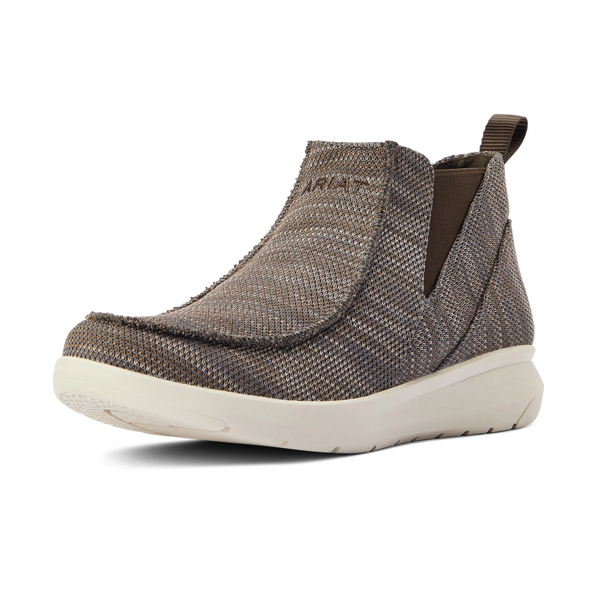 Ariat Men's Heather Brown Twin Gore Hilo Shoes sold by Western Edge product image thumbnail 2
