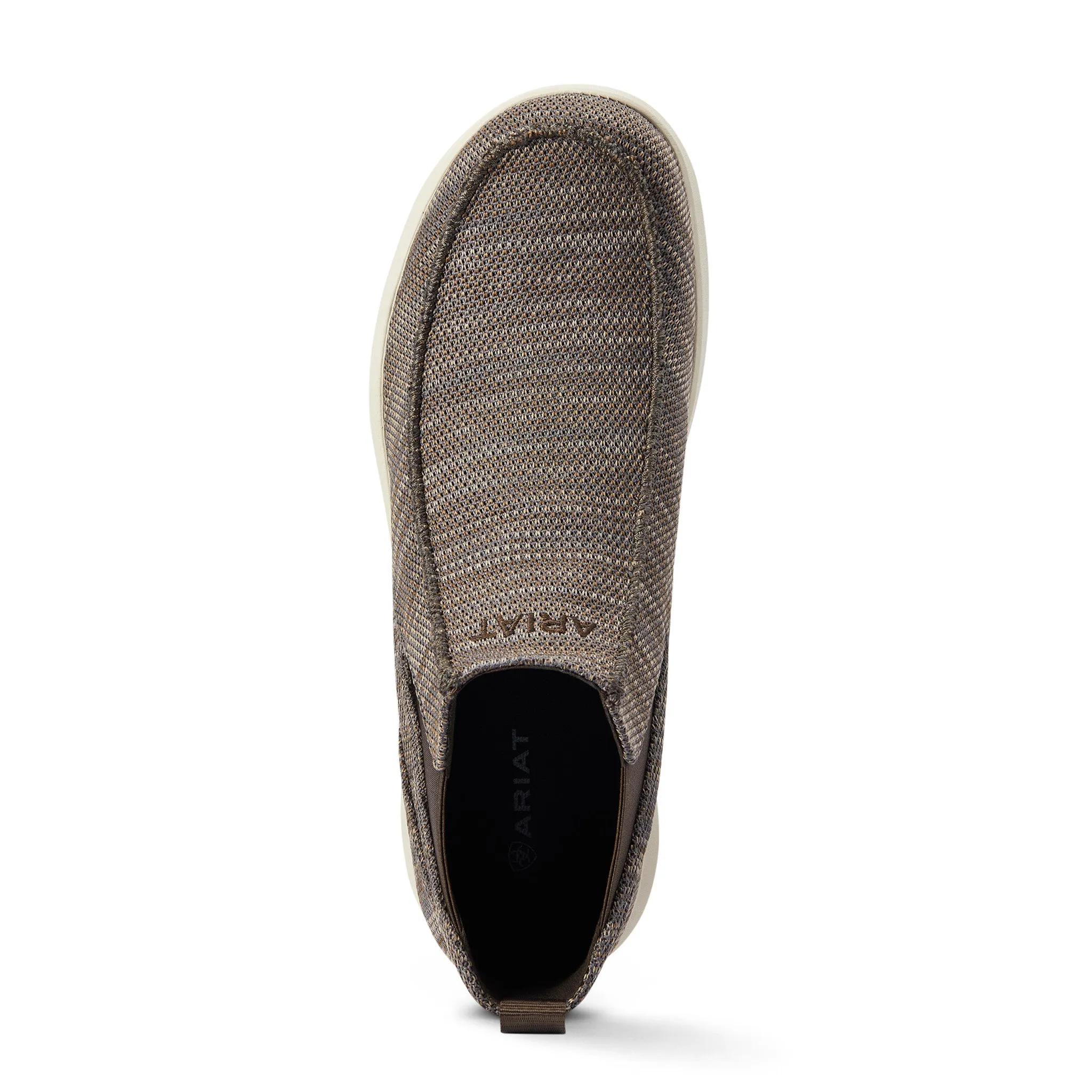 Ariat Men's Heather Brown Twin Gore Hilo Shoes sold by Western Edge product image thumbnail 5
