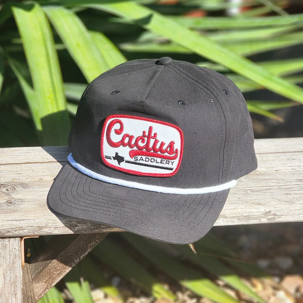 Red Dirt Cactus Saddlery Cap sold by Western Edge