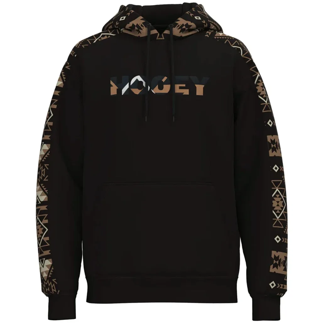 Hooey Men's Canyon Aztec Hoodie sold by Western Edge