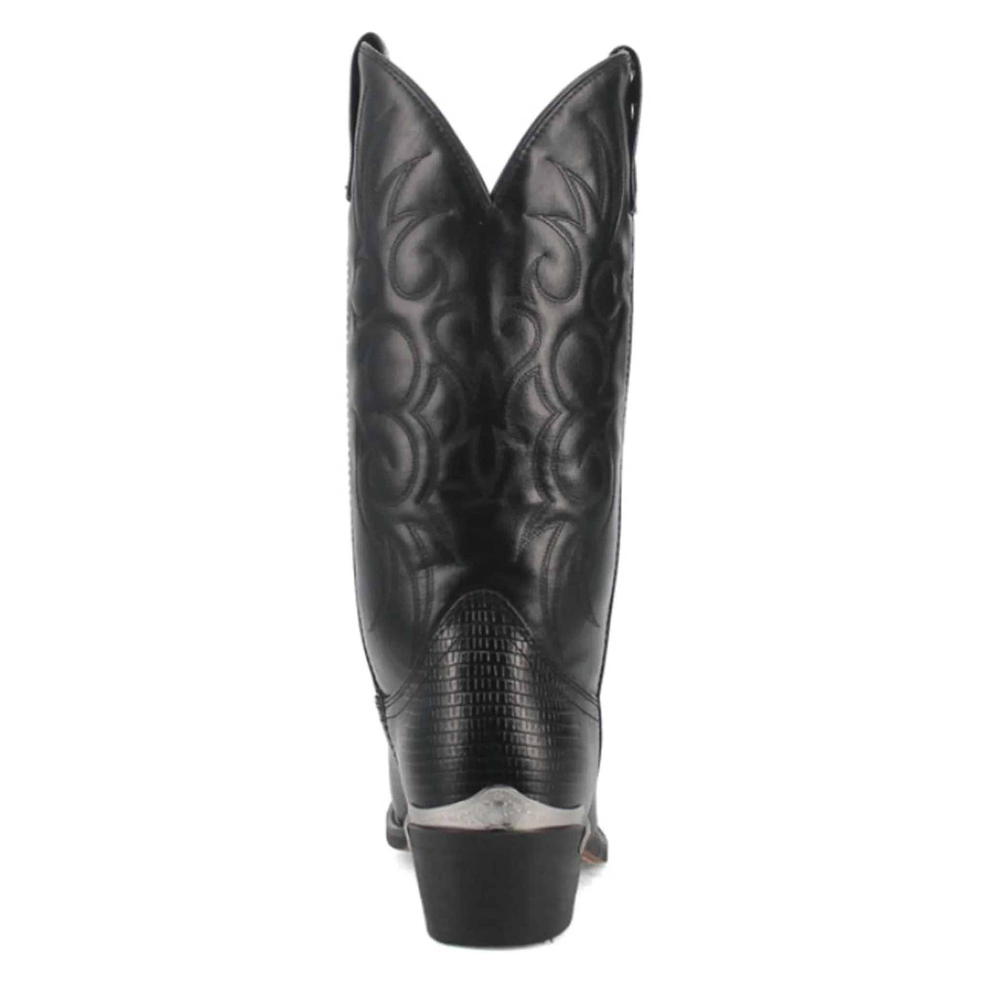 Dan Post Men's Black Lizard Western Boots sold by Western Edge product image thumbnail 5