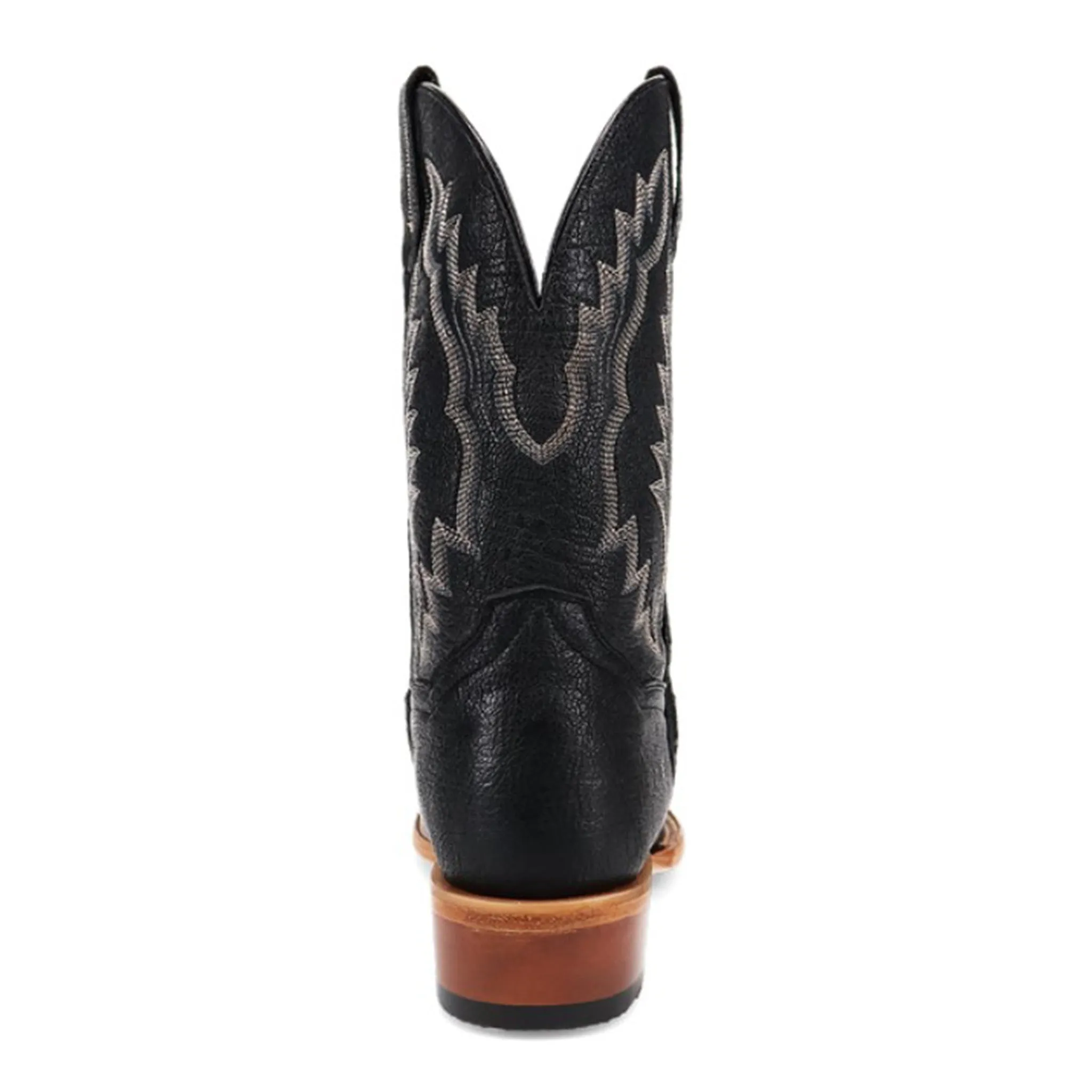 Dan Post Men's Black Boerne Cutter Boots sold by Western Edge product image thumbnail 5