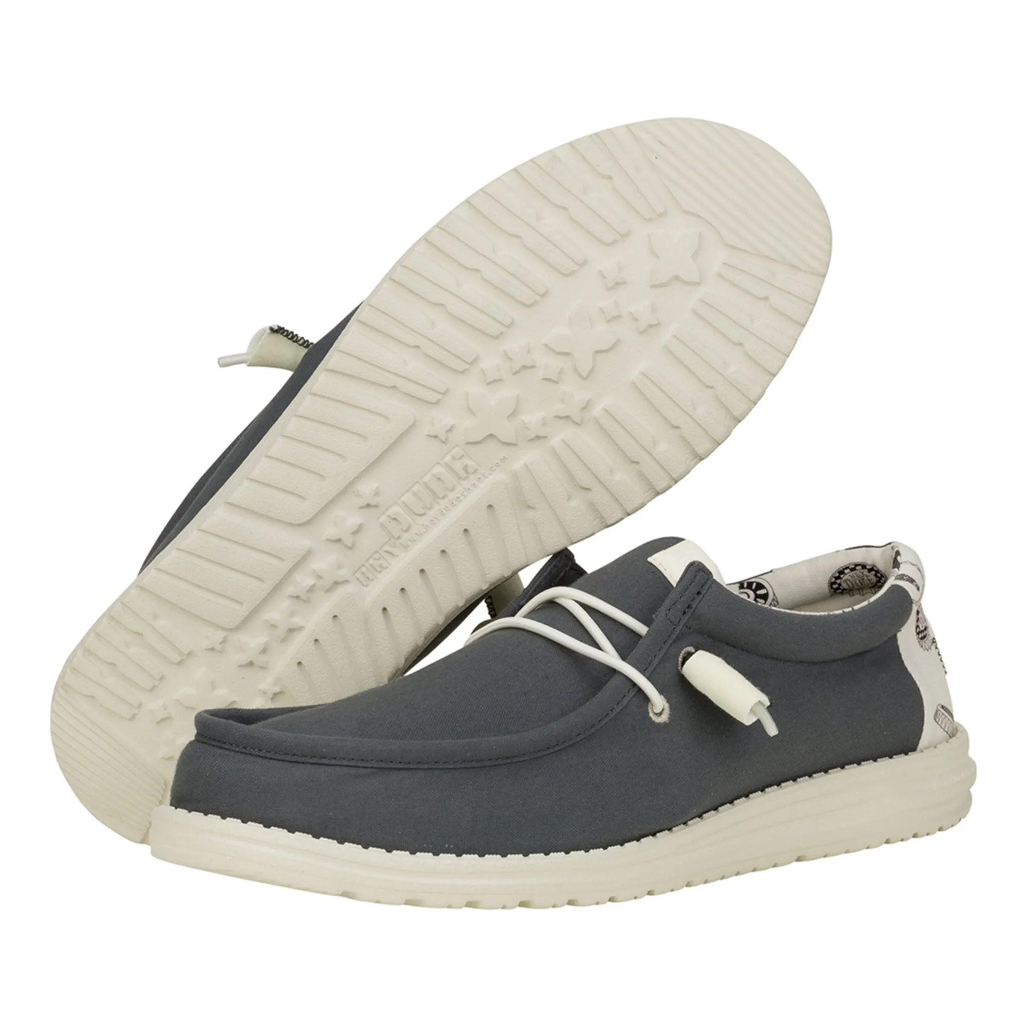 Hey Dude Men's Wally Spring Breaker Beer Bash Shoes sold by Western Edge product image thumbnail 2