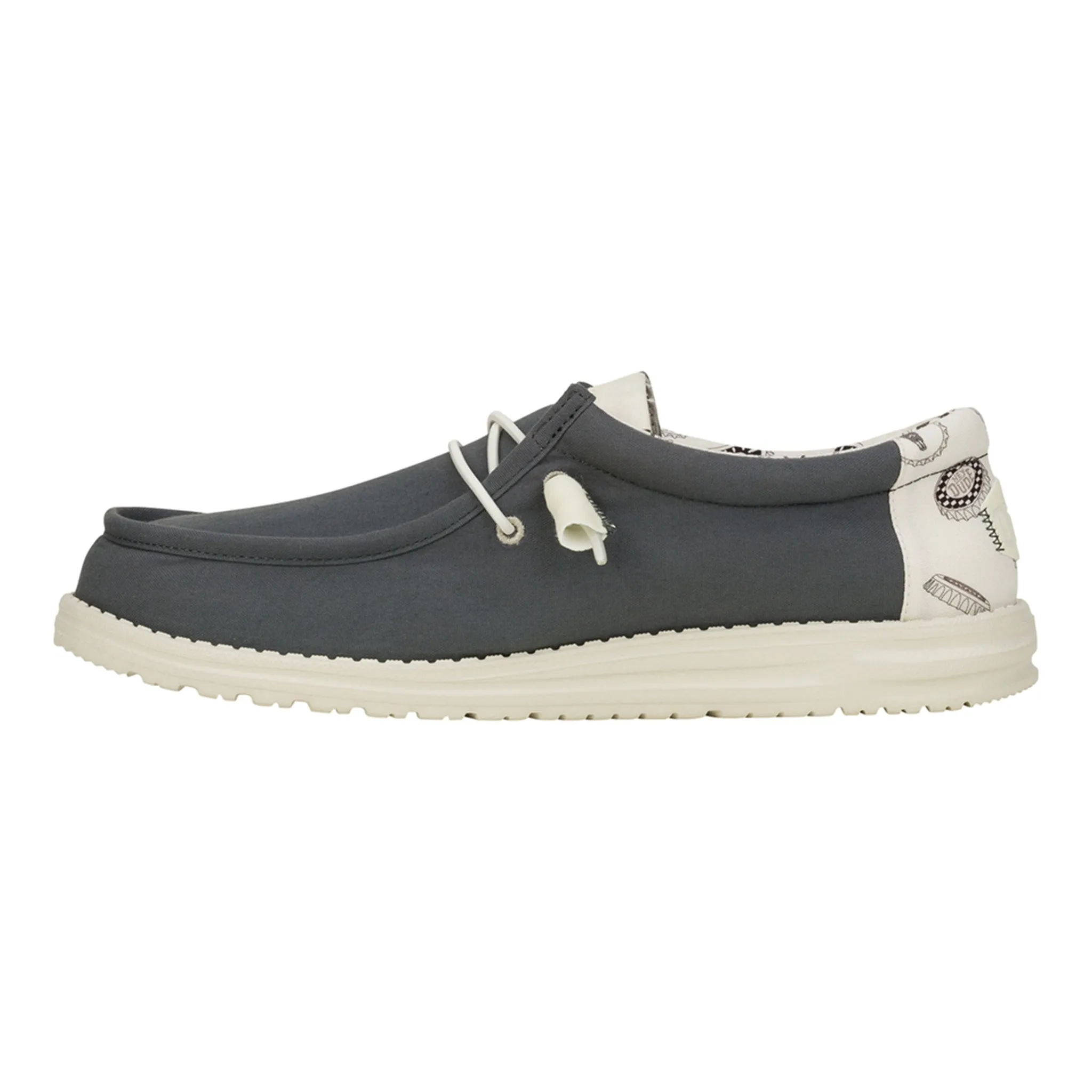 Hey Dude Men's Wally Spring Breaker Beer Bash Shoes sold by Western Edge product image thumbnail 3