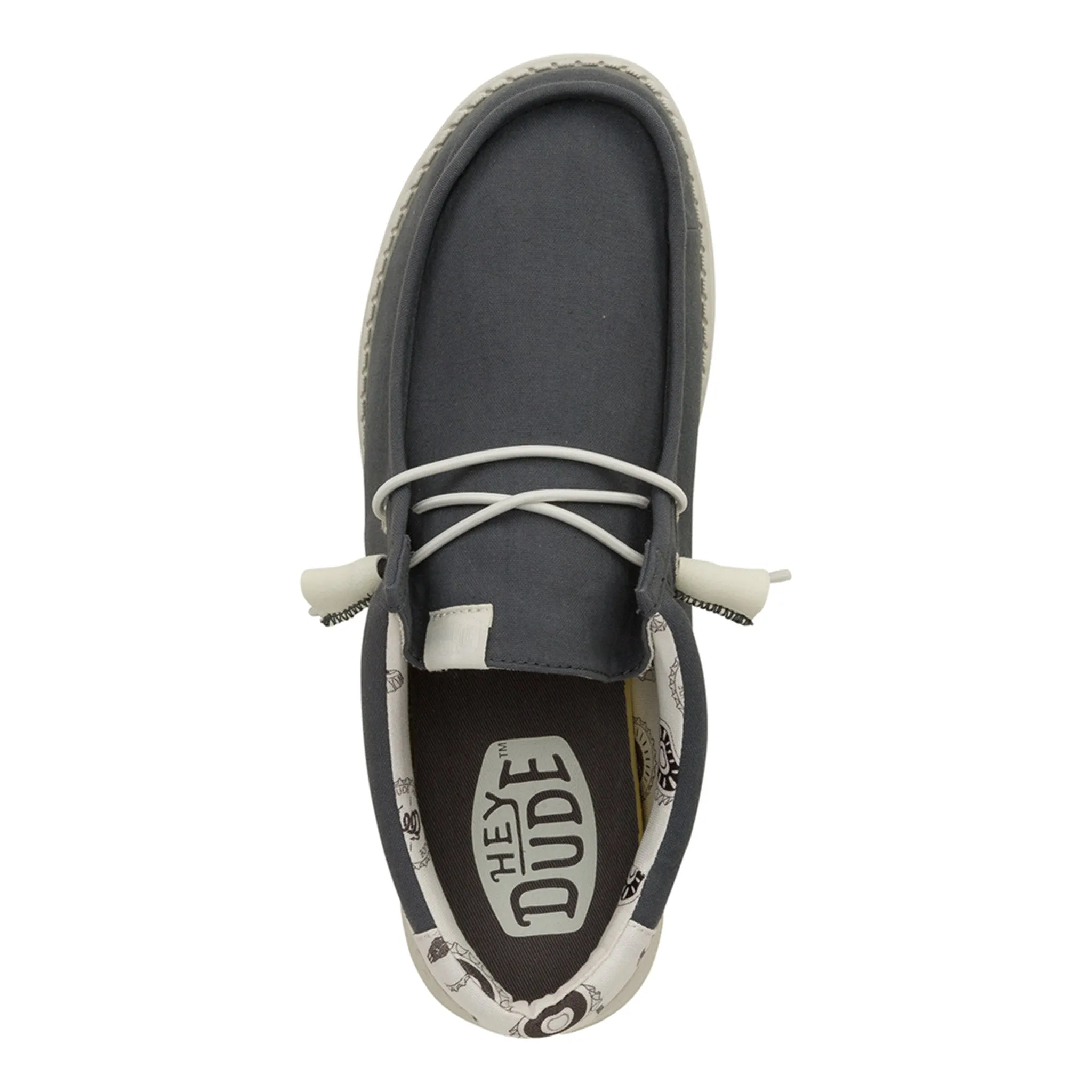 Hey Dude Men's Wally Spring Breaker Beer Bash Shoes sold by Western Edge product image thumbnail 4