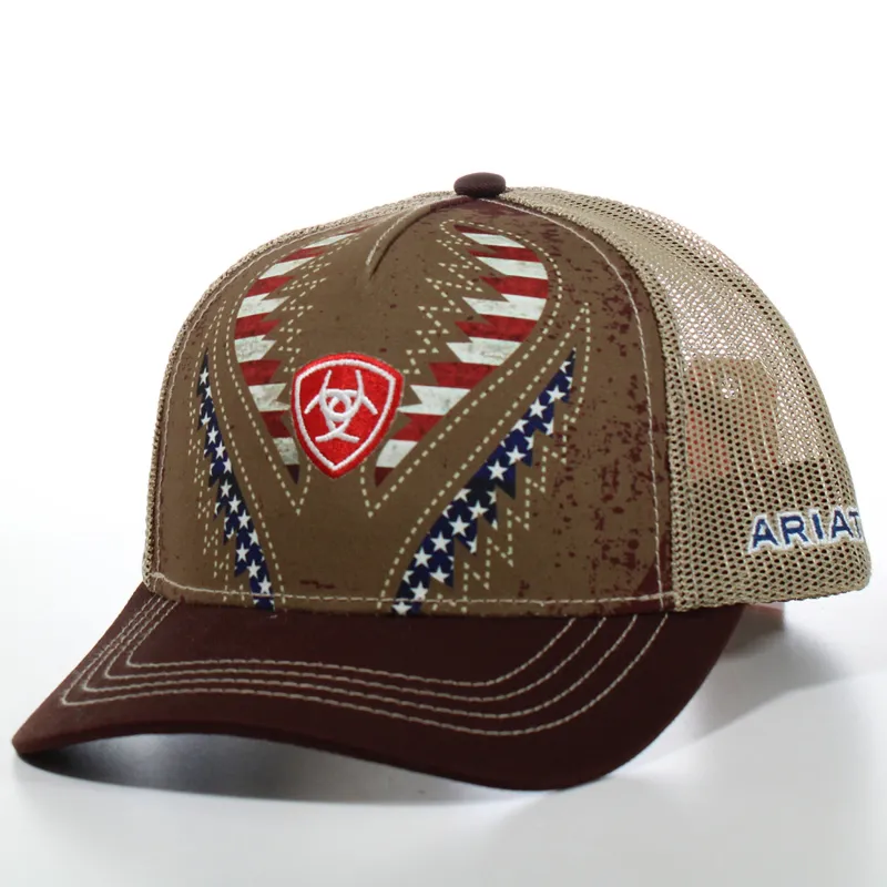 Ariat American Flag Cap made by Ariat