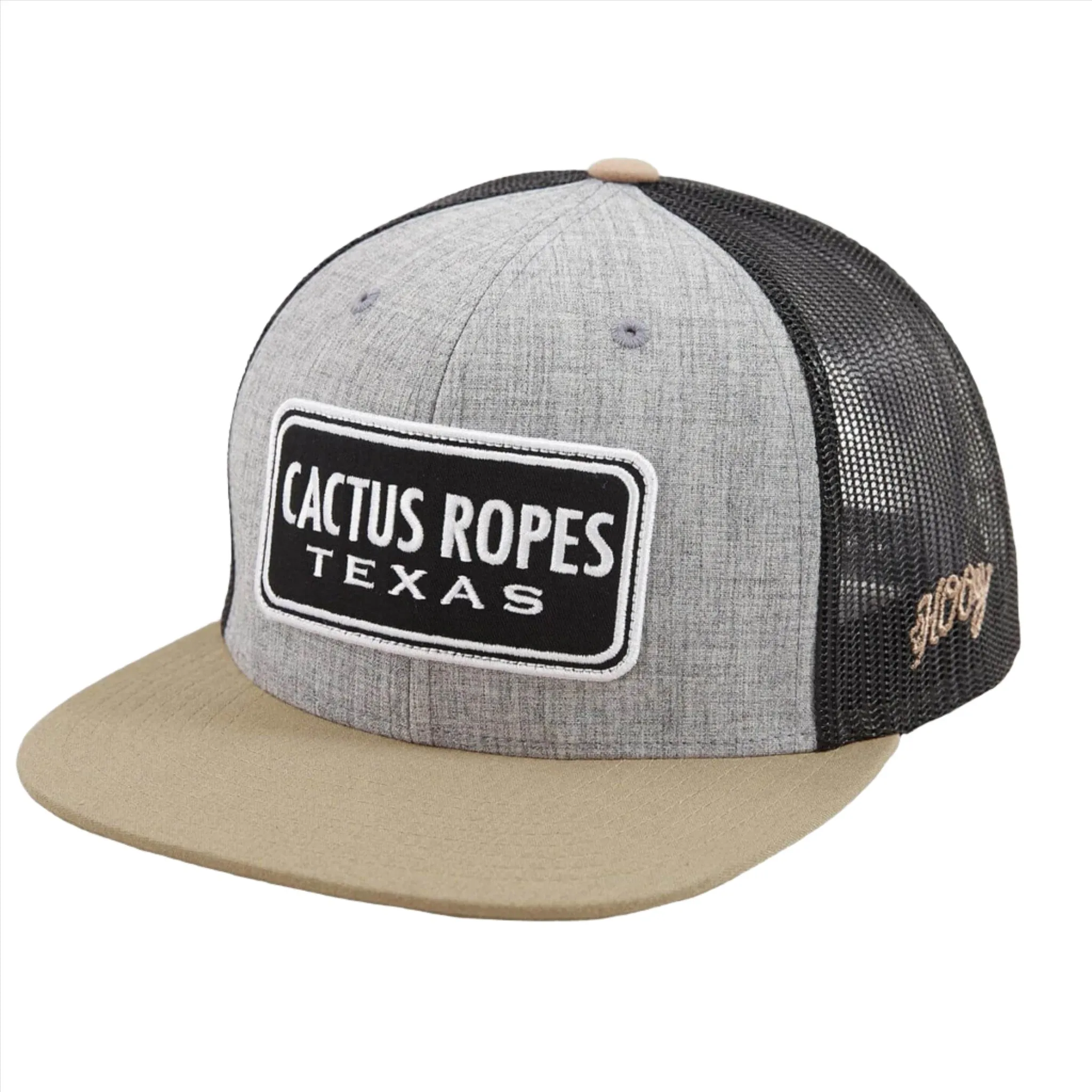 Cactus Ropes Snap Back Cap by Hooey sold by Western Edge